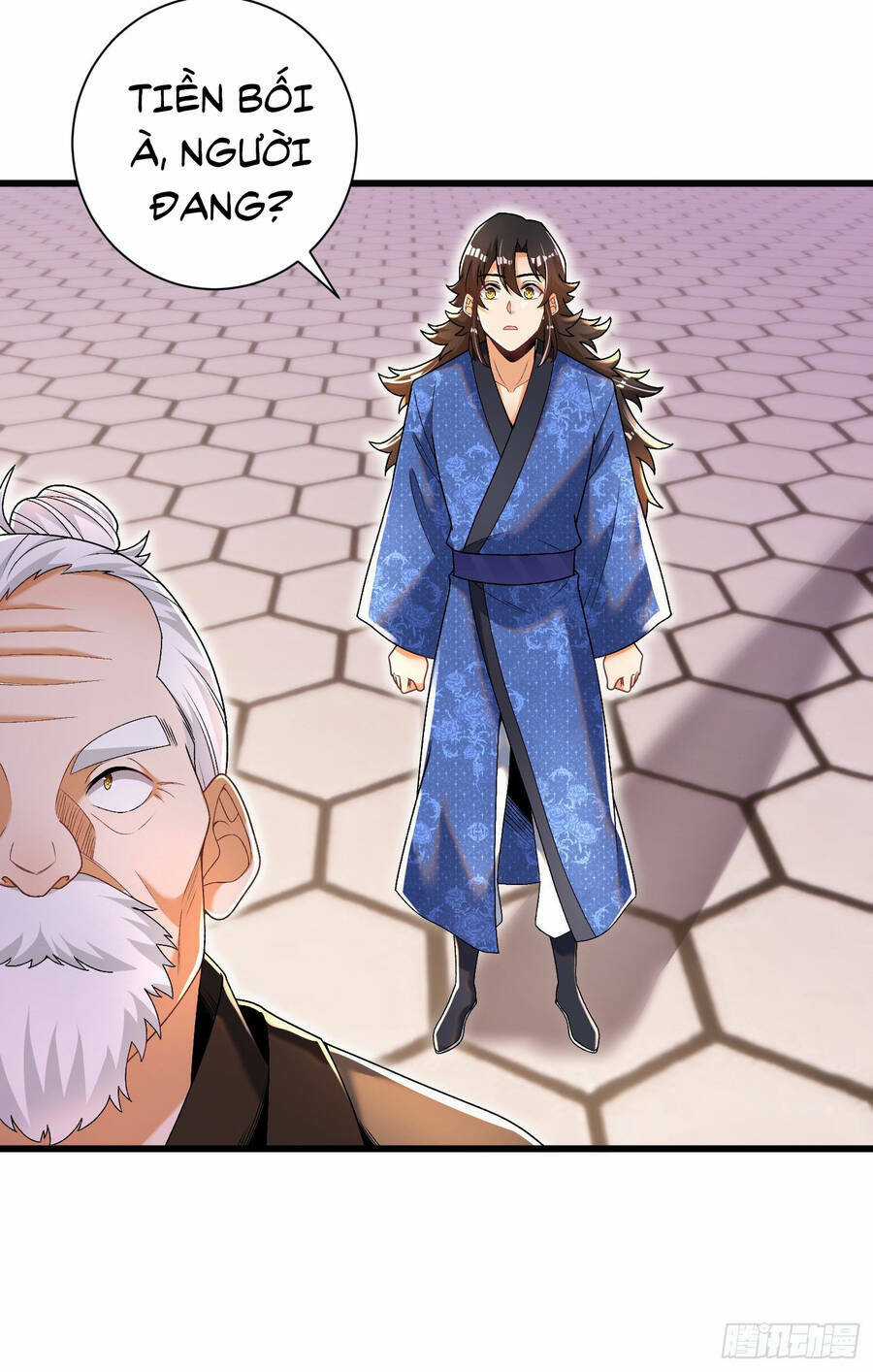 Kẻ Bị Vứt Bỏ Cường Đại Nhất Chapter 12 trang 3