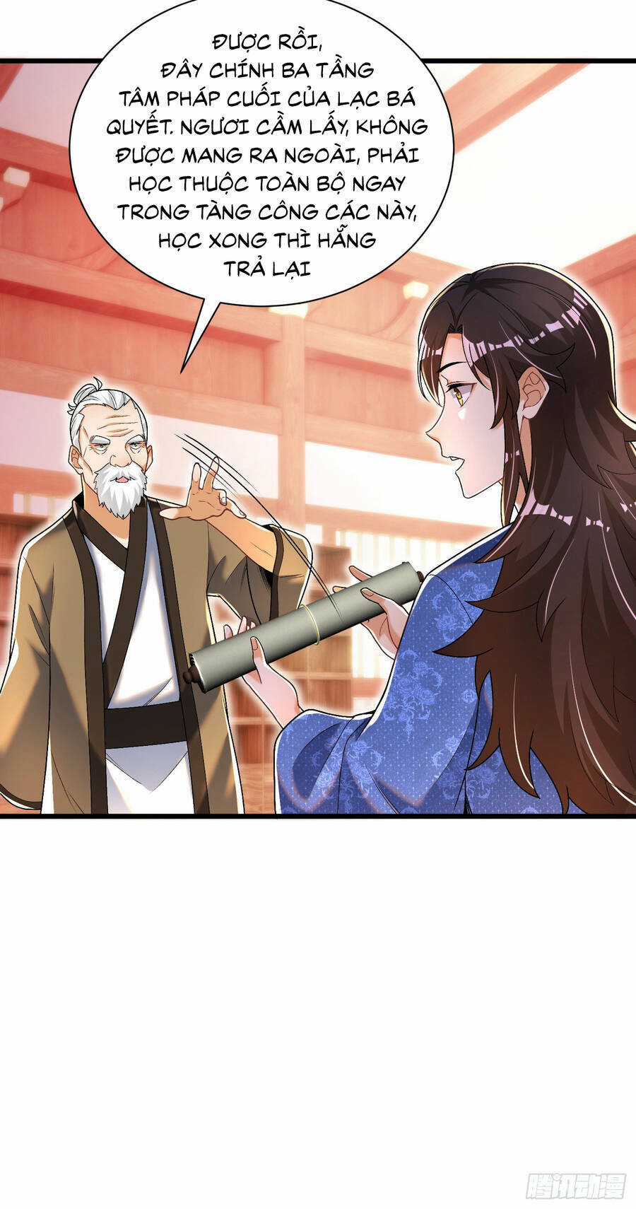 Kẻ Bị Vứt Bỏ Cường Đại Nhất Chapter 12 trang 5