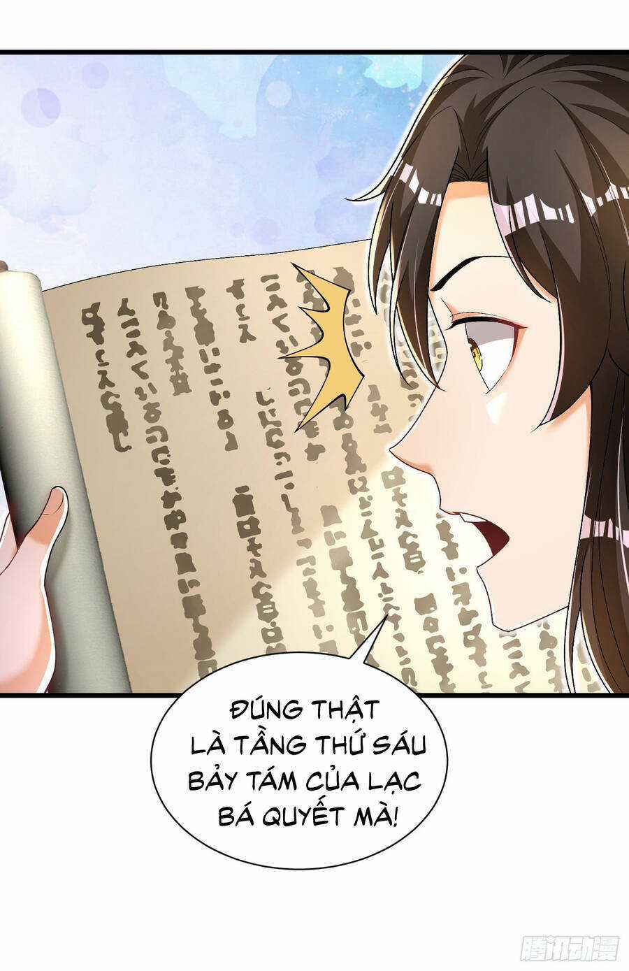 Kẻ Bị Vứt Bỏ Cường Đại Nhất Chapter 12 trang 7