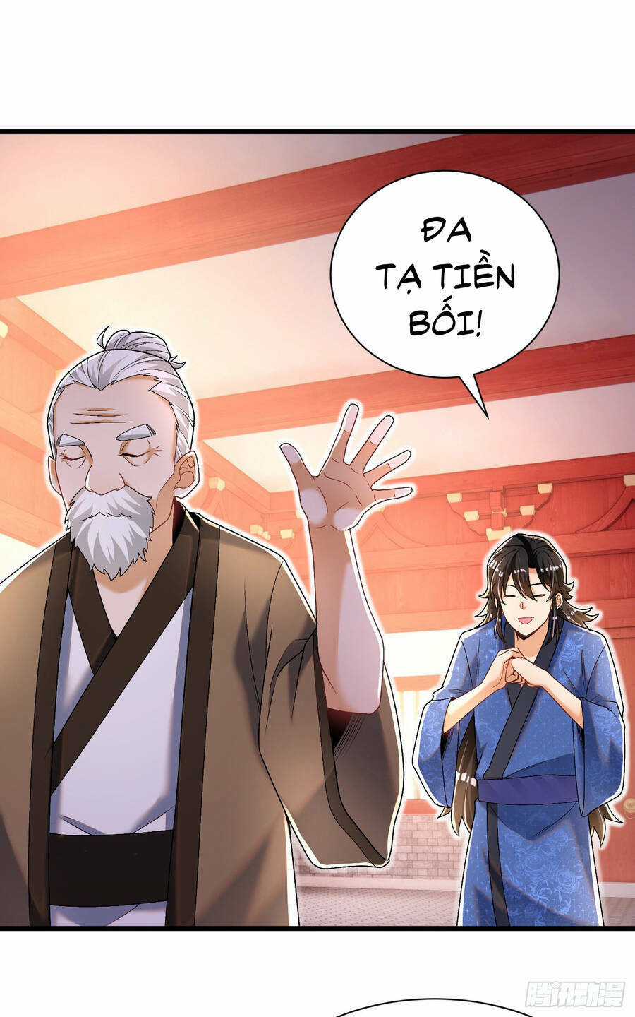 Kẻ Bị Vứt Bỏ Cường Đại Nhất Chapter 12 trang 8