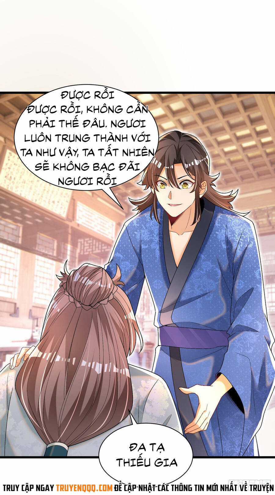 Kẻ Bị Vứt Bỏ Cường Đại Nhất Chapter 13 trang 10