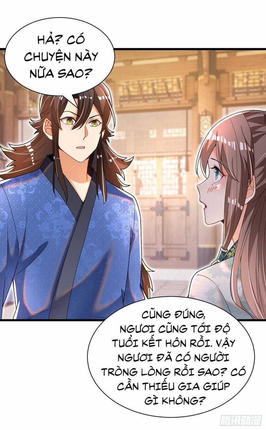 Kẻ Bị Vứt Bỏ Cường Đại Nhất Chapter 13 trang 12