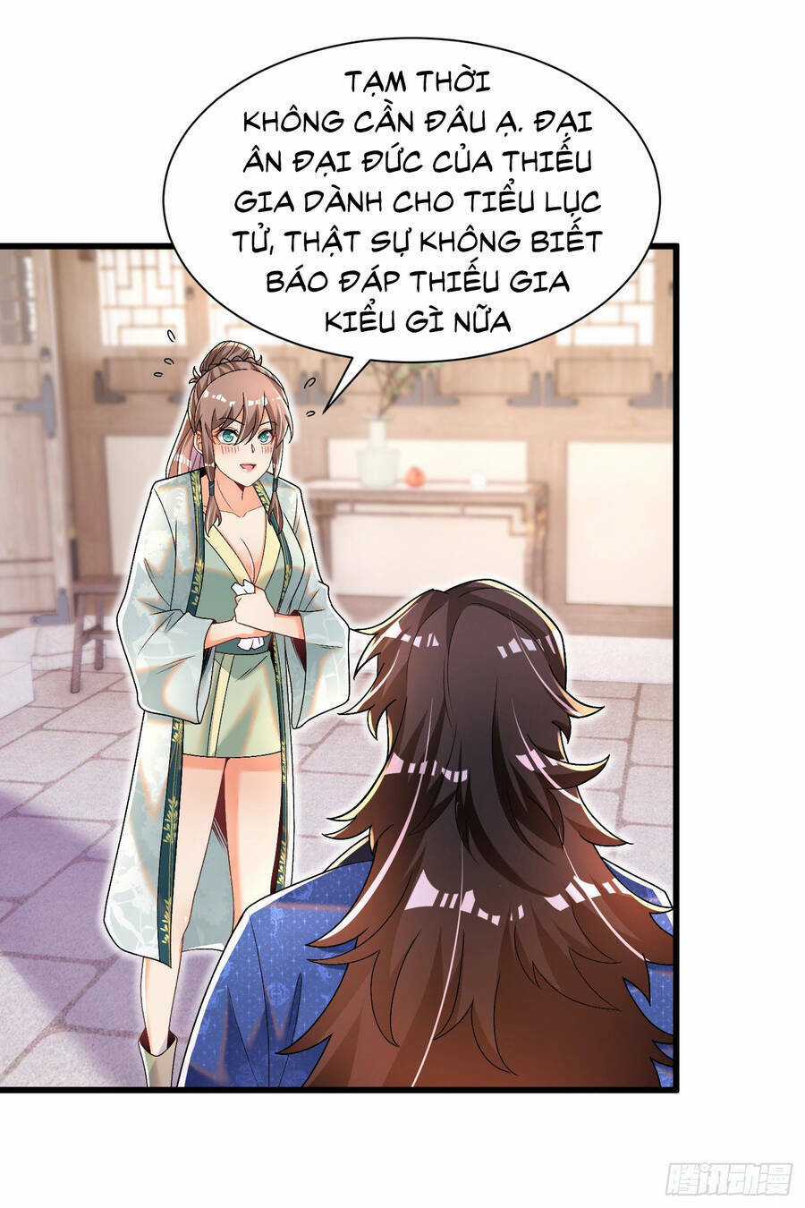 Kẻ Bị Vứt Bỏ Cường Đại Nhất Chapter 13 trang 13