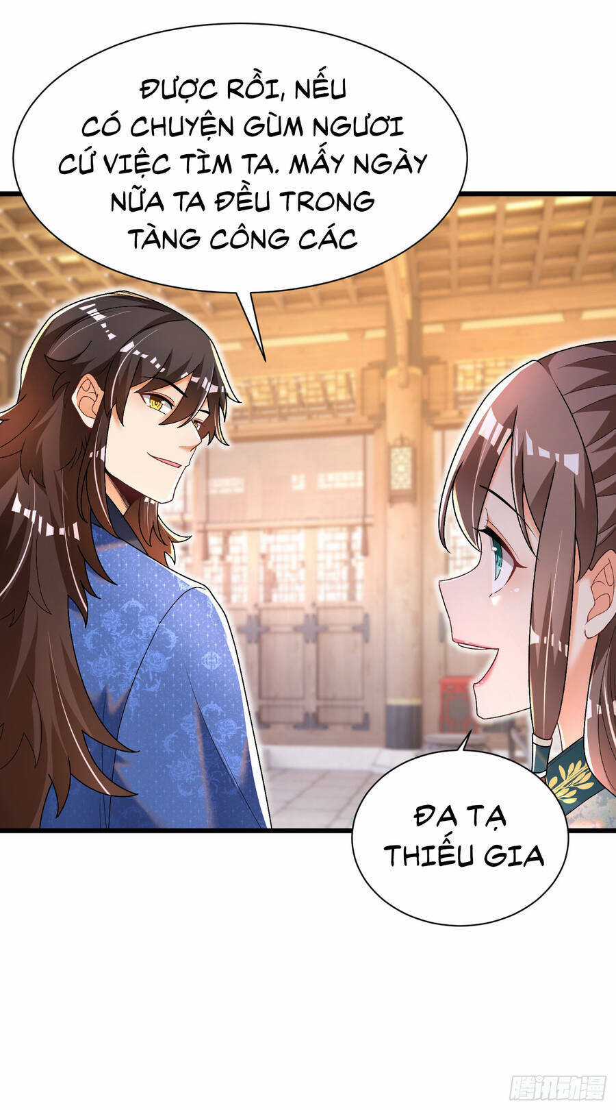 Kẻ Bị Vứt Bỏ Cường Đại Nhất Chapter 13 trang 14