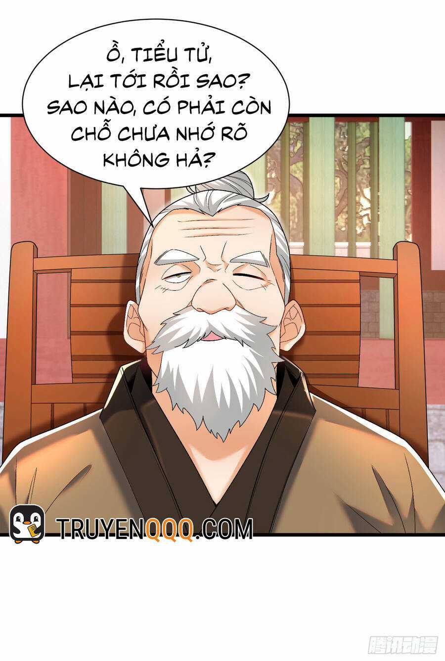 Kẻ Bị Vứt Bỏ Cường Đại Nhất Chapter 13 trang 17