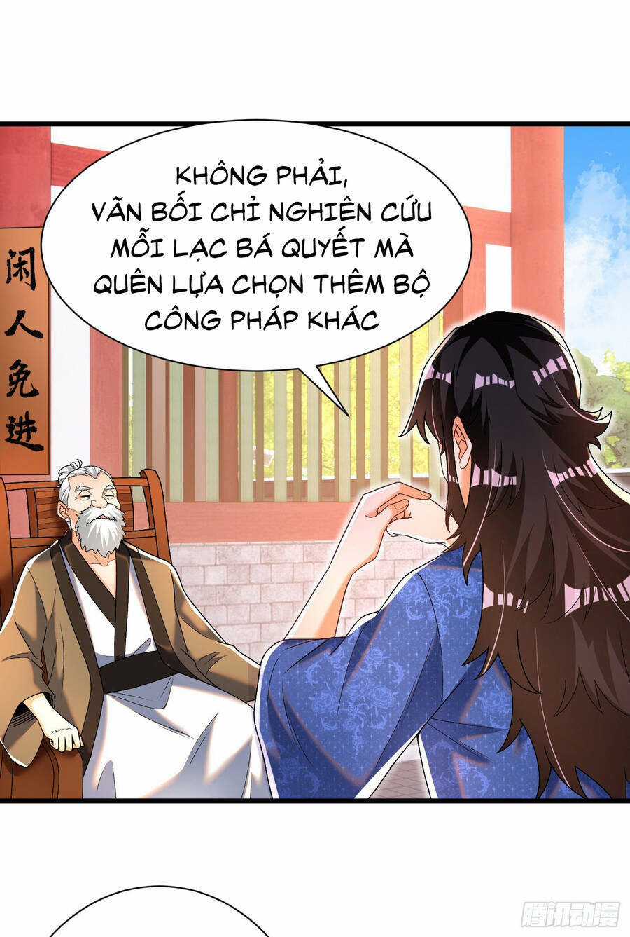 Kẻ Bị Vứt Bỏ Cường Đại Nhất Chapter 13 trang 18
