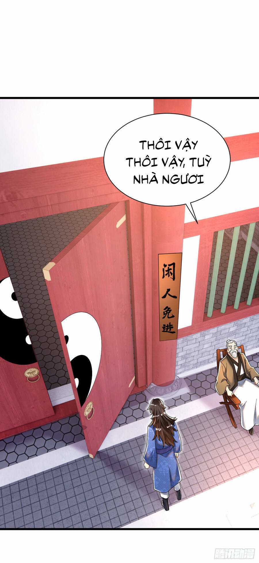 Kẻ Bị Vứt Bỏ Cường Đại Nhất Chapter 13 trang 21