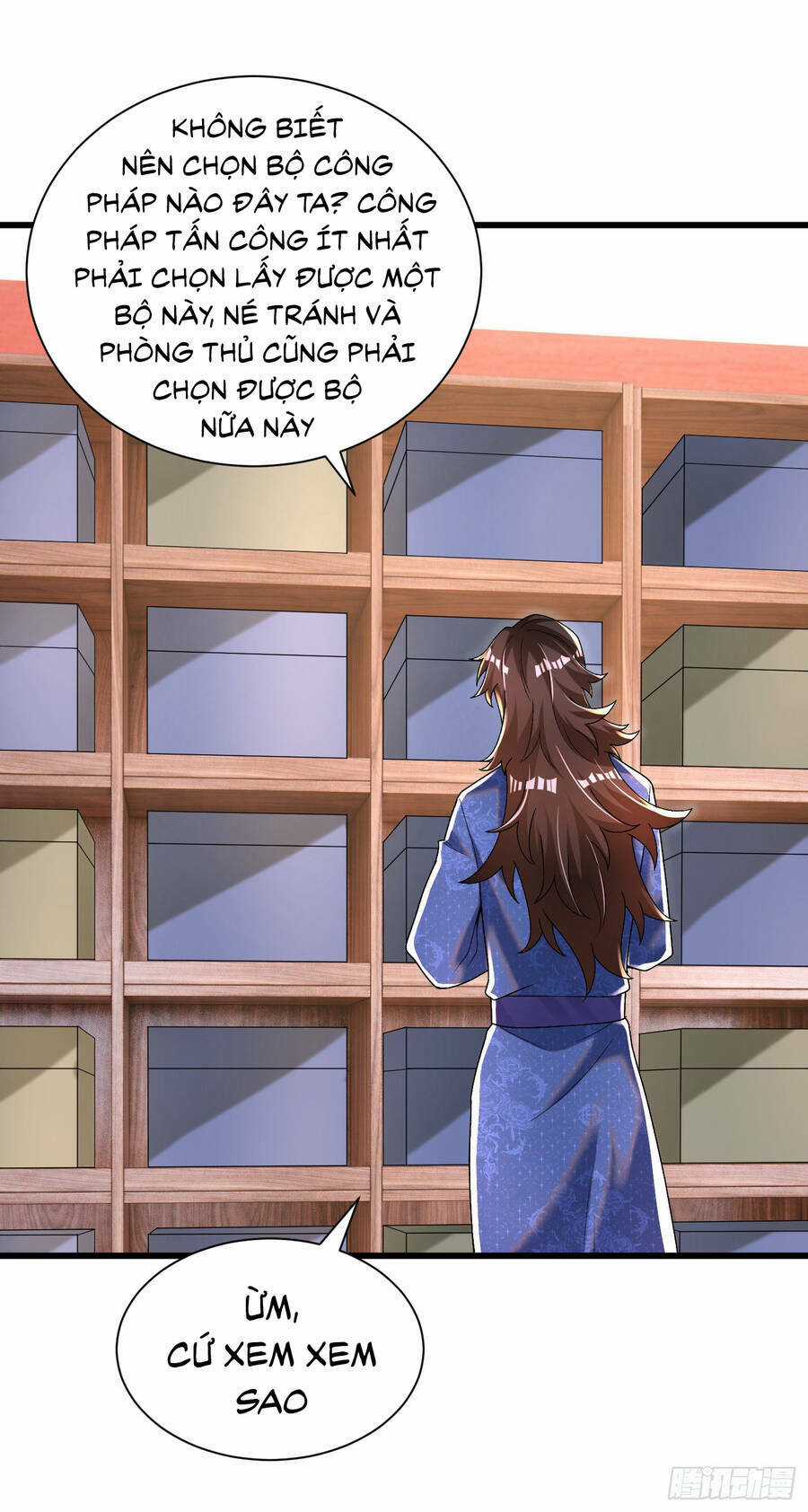 Kẻ Bị Vứt Bỏ Cường Đại Nhất Chapter 13 trang 22