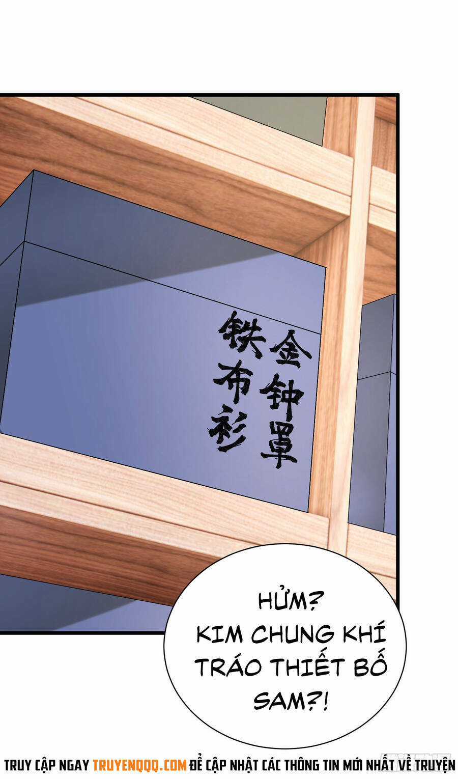 Kẻ Bị Vứt Bỏ Cường Đại Nhất Chapter 13 trang 23