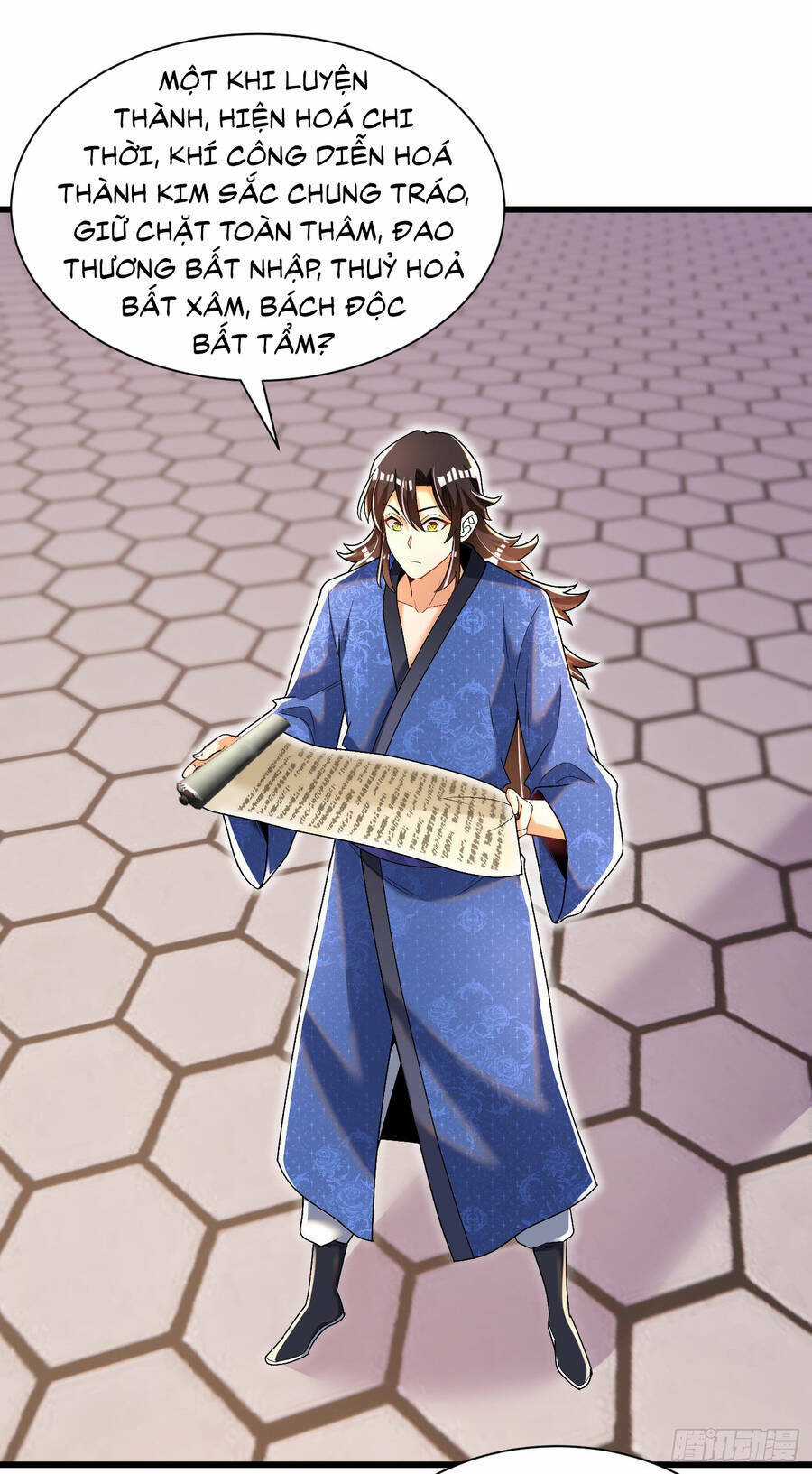 Kẻ Bị Vứt Bỏ Cường Đại Nhất Chapter 13 trang 24