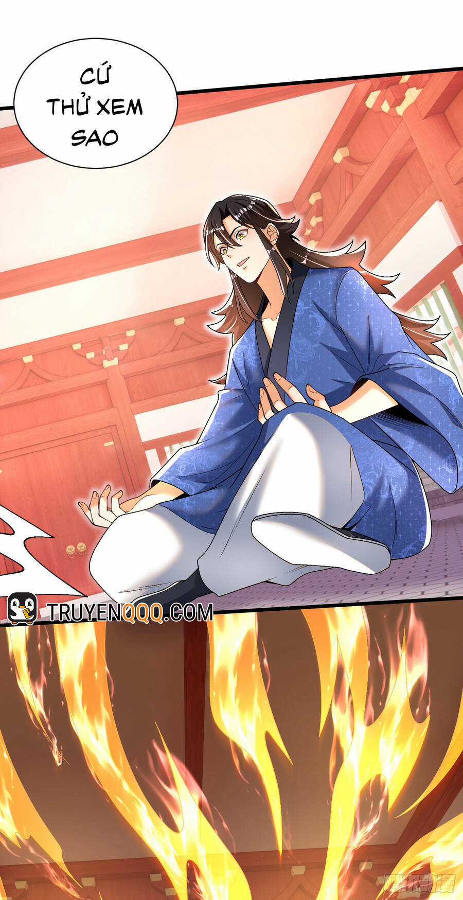 Kẻ Bị Vứt Bỏ Cường Đại Nhất Chapter 13 trang 29