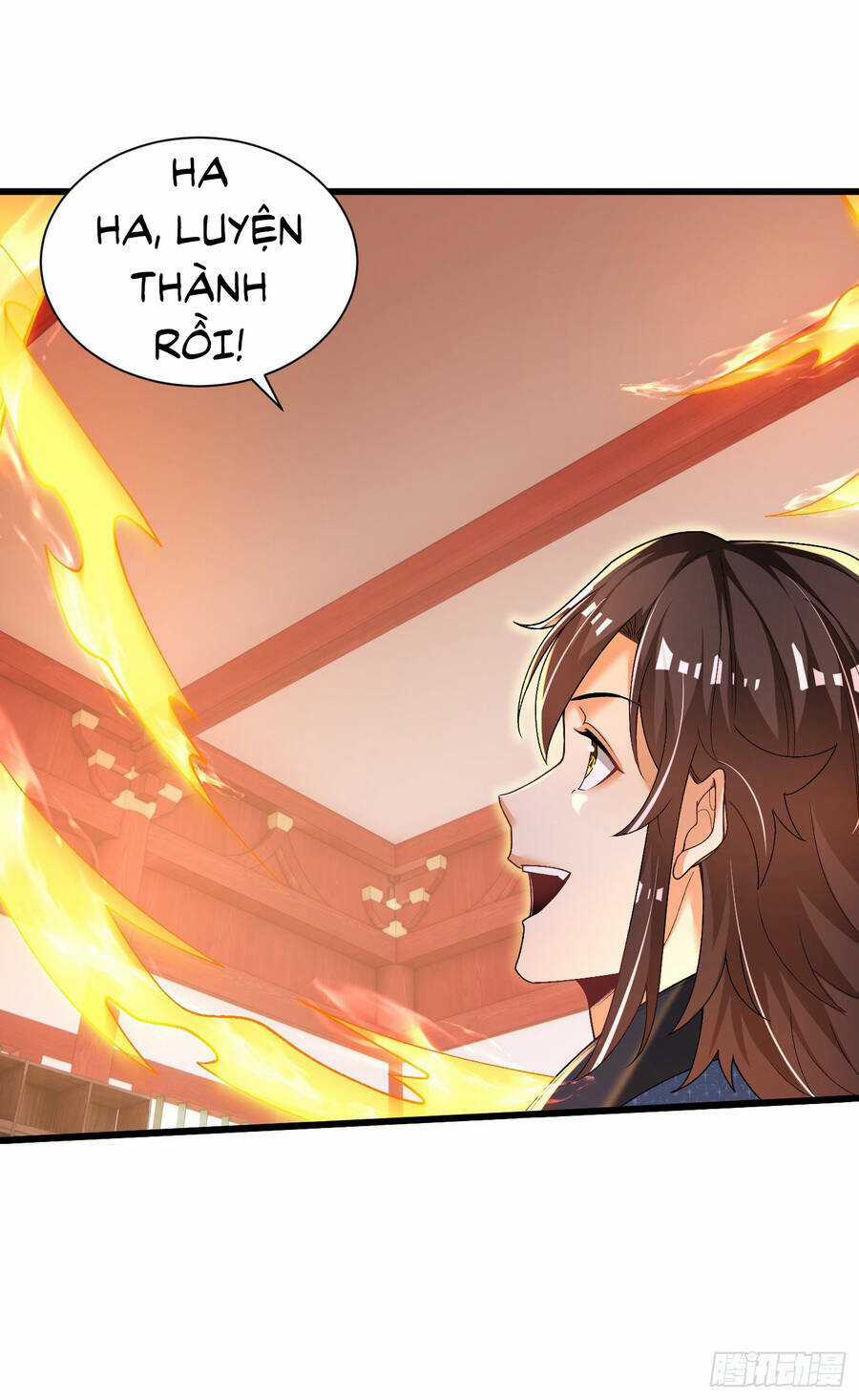 Kẻ Bị Vứt Bỏ Cường Đại Nhất Chapter 13 trang 32