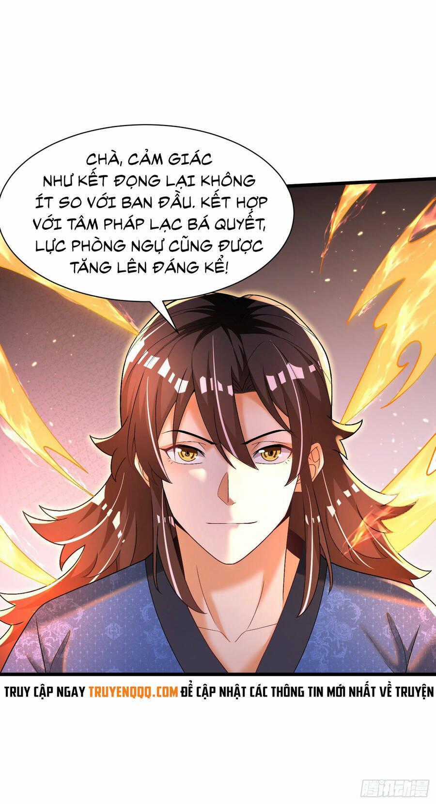 Kẻ Bị Vứt Bỏ Cường Đại Nhất Chapter 13 trang 35