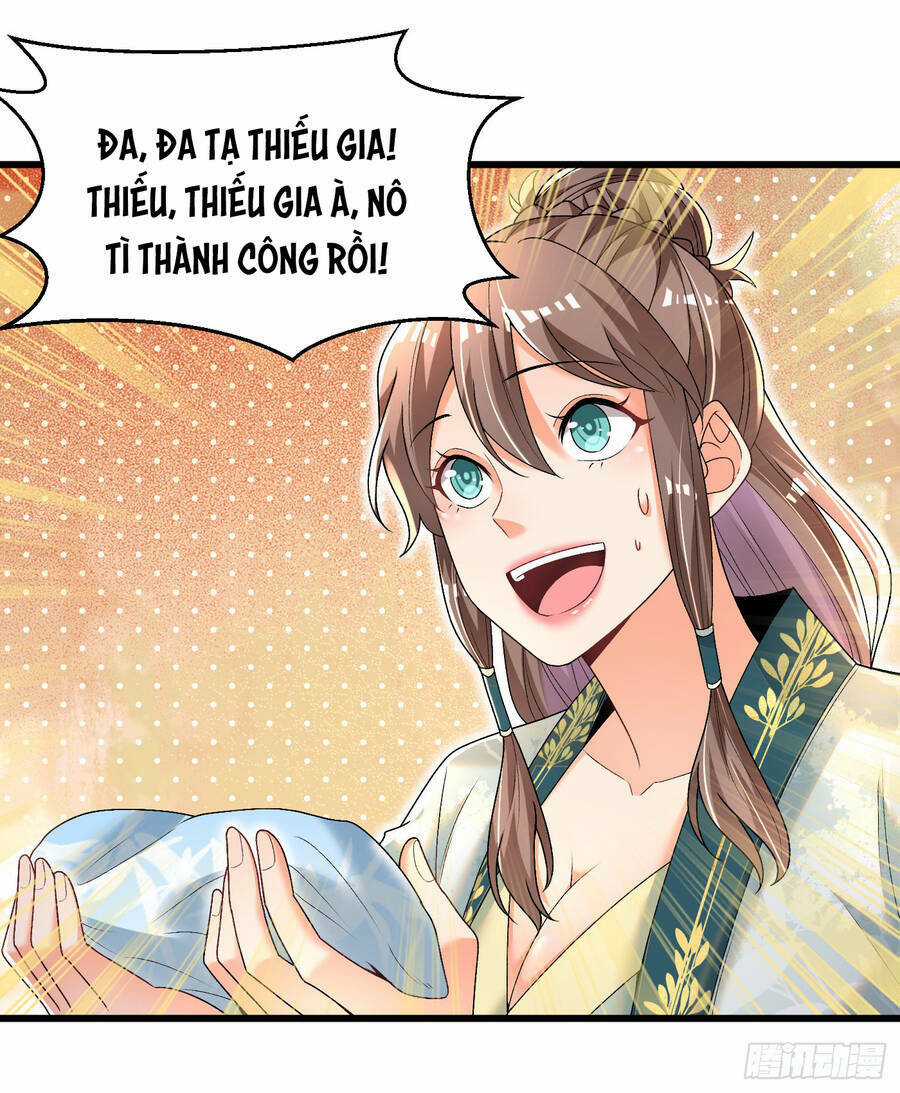 Kẻ Bị Vứt Bỏ Cường Đại Nhất Chapter 13 trang 6