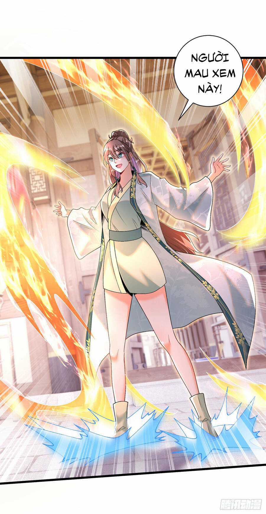 Kẻ Bị Vứt Bỏ Cường Đại Nhất Chapter 13 trang 7