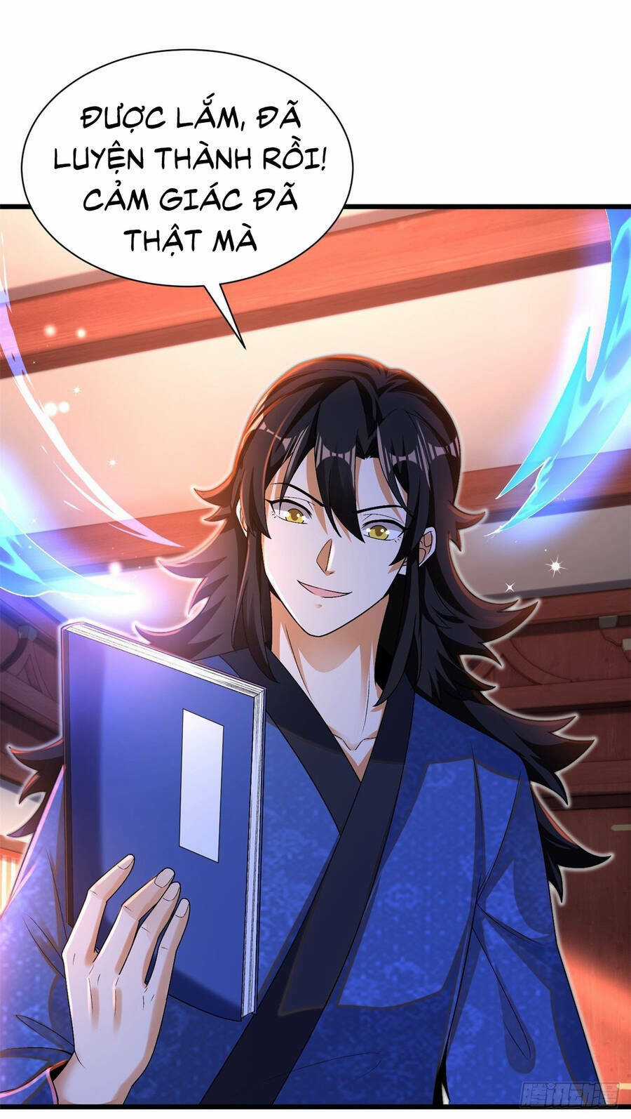 Kẻ Bị Vứt Bỏ Cường Đại Nhất Chapter 14 trang 10