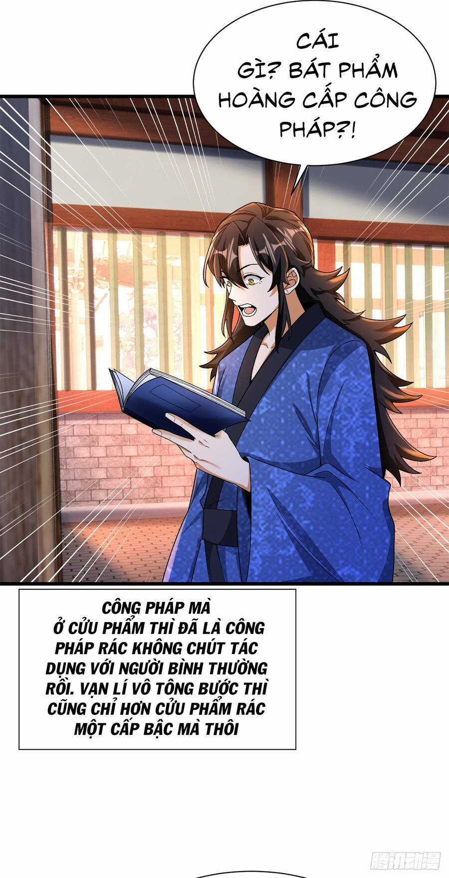 Kẻ Bị Vứt Bỏ Cường Đại Nhất Chapter 14 trang 14