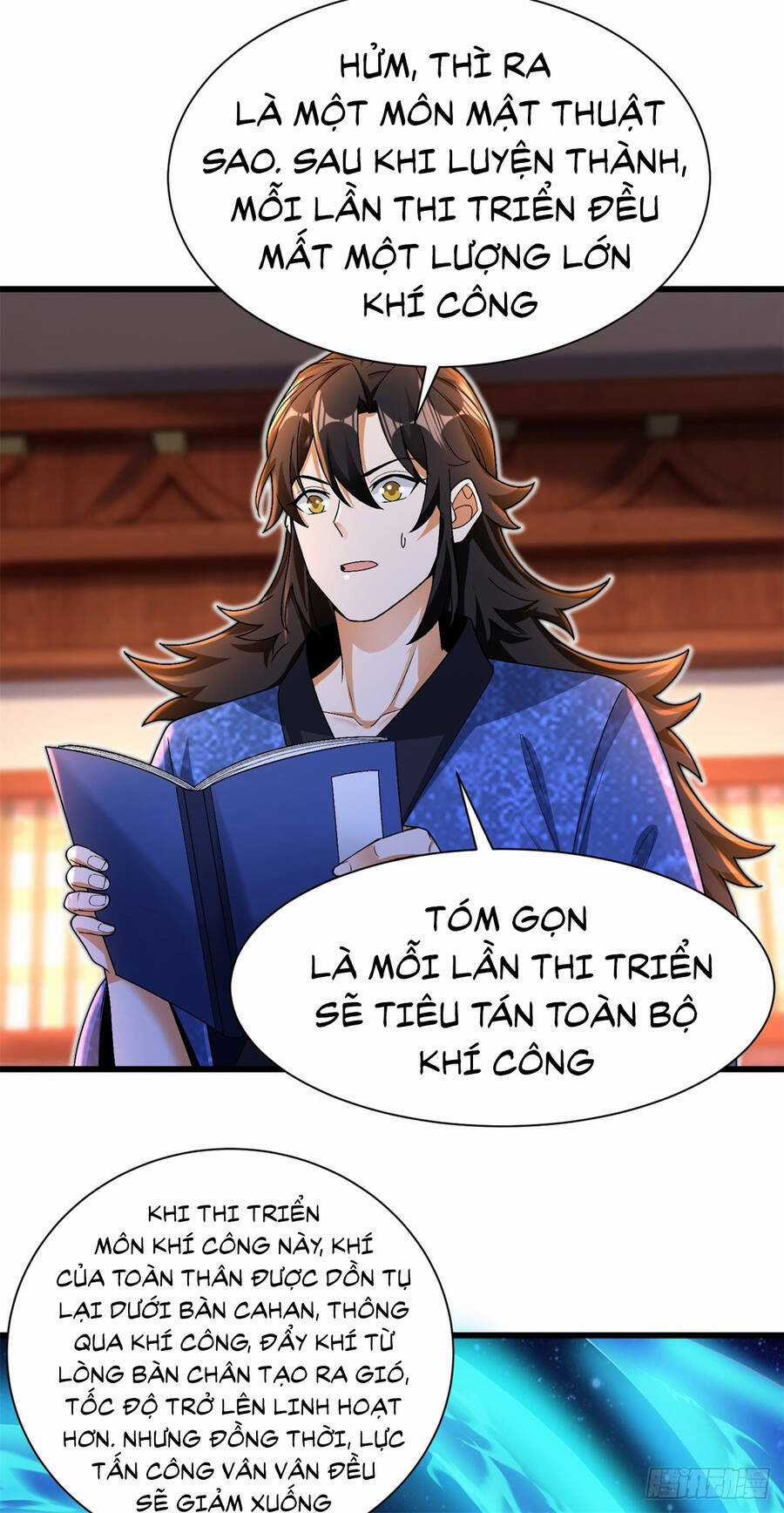 Kẻ Bị Vứt Bỏ Cường Đại Nhất Chapter 14 trang 15