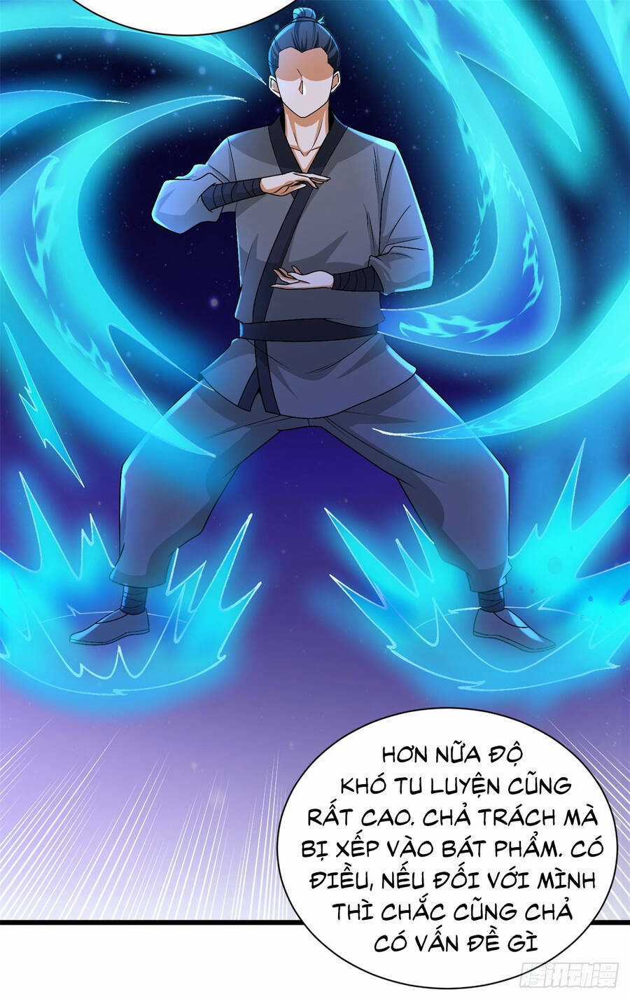 Kẻ Bị Vứt Bỏ Cường Đại Nhất Chapter 14 trang 16