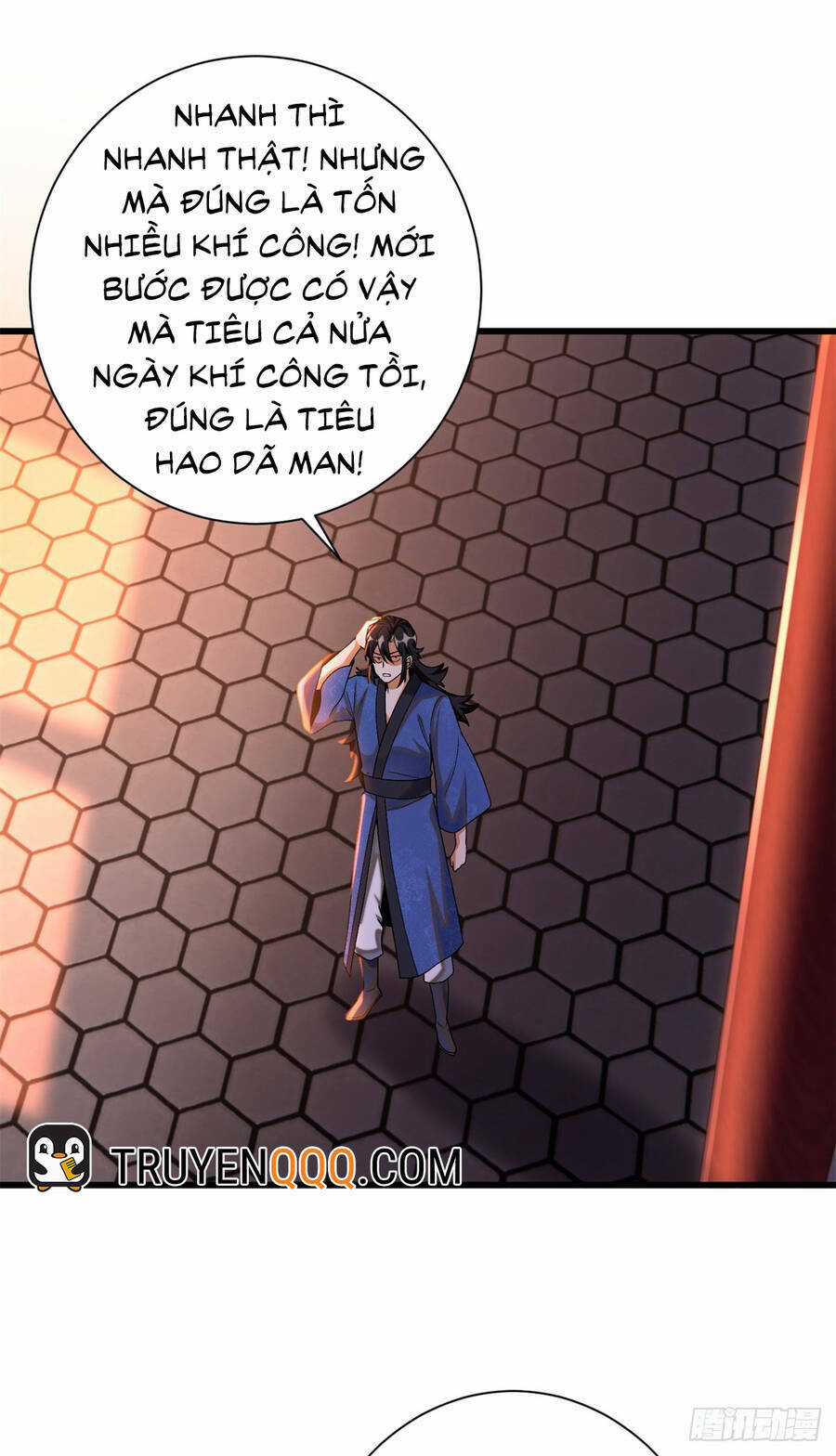 Kẻ Bị Vứt Bỏ Cường Đại Nhất Chapter 14 trang 22