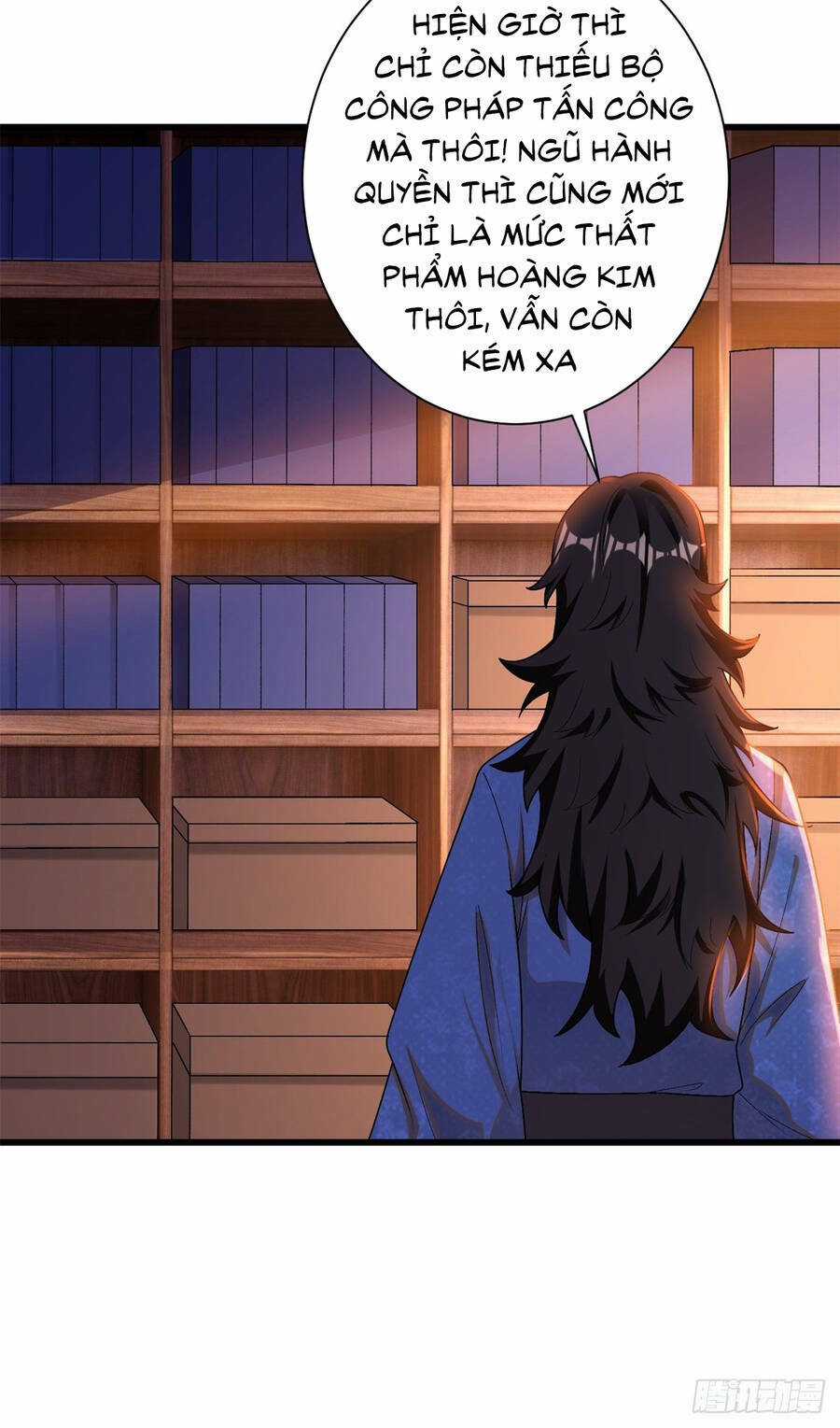 Kẻ Bị Vứt Bỏ Cường Đại Nhất Chapter 14 trang 23