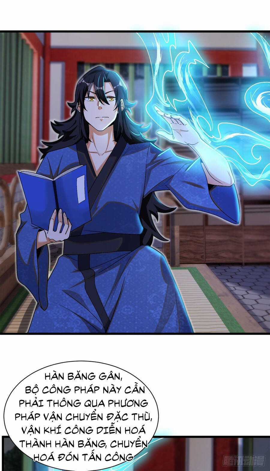 Kẻ Bị Vứt Bỏ Cường Đại Nhất Chapter 14 trang 28