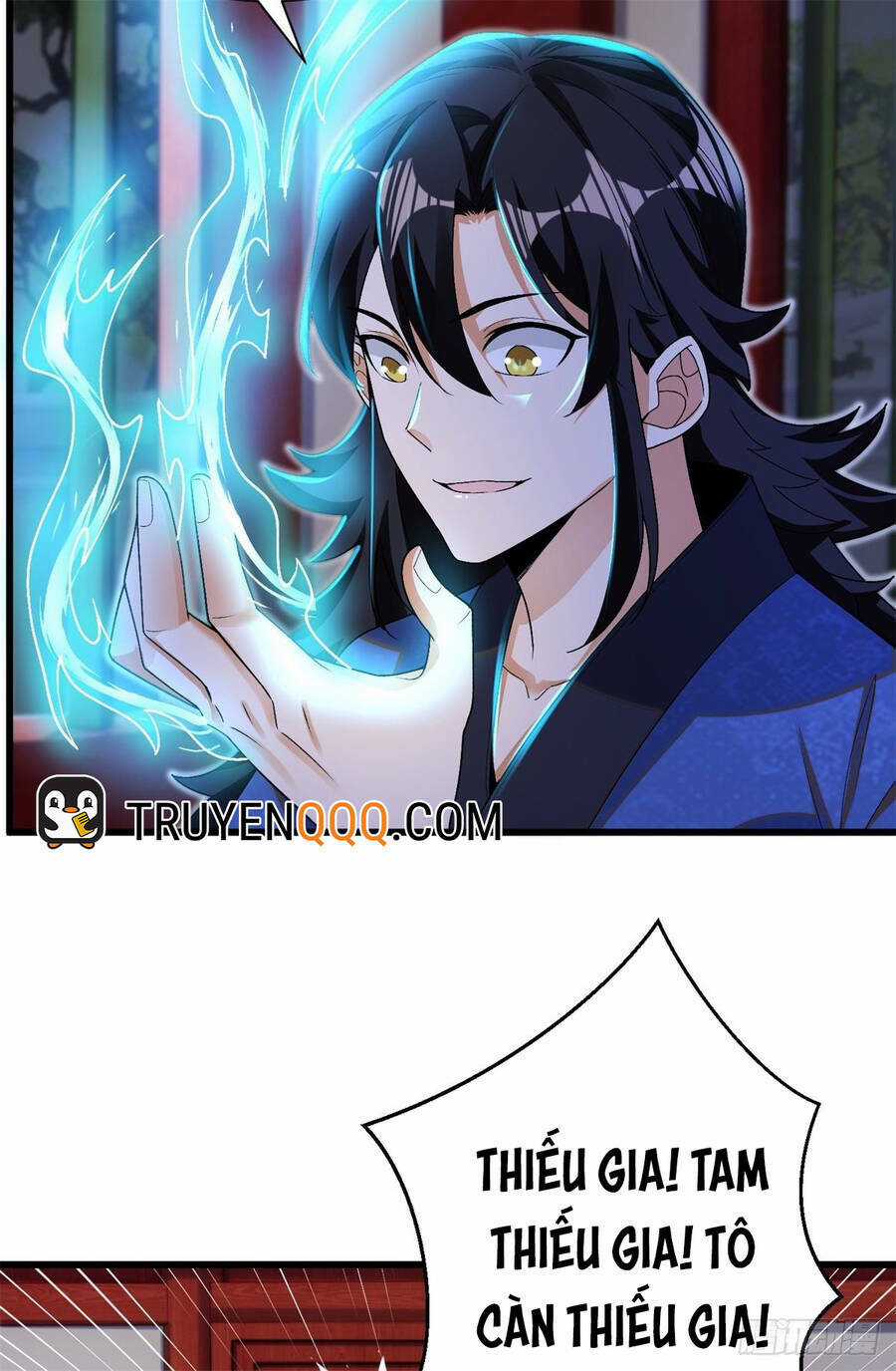 Kẻ Bị Vứt Bỏ Cường Đại Nhất Chapter 14 trang 29