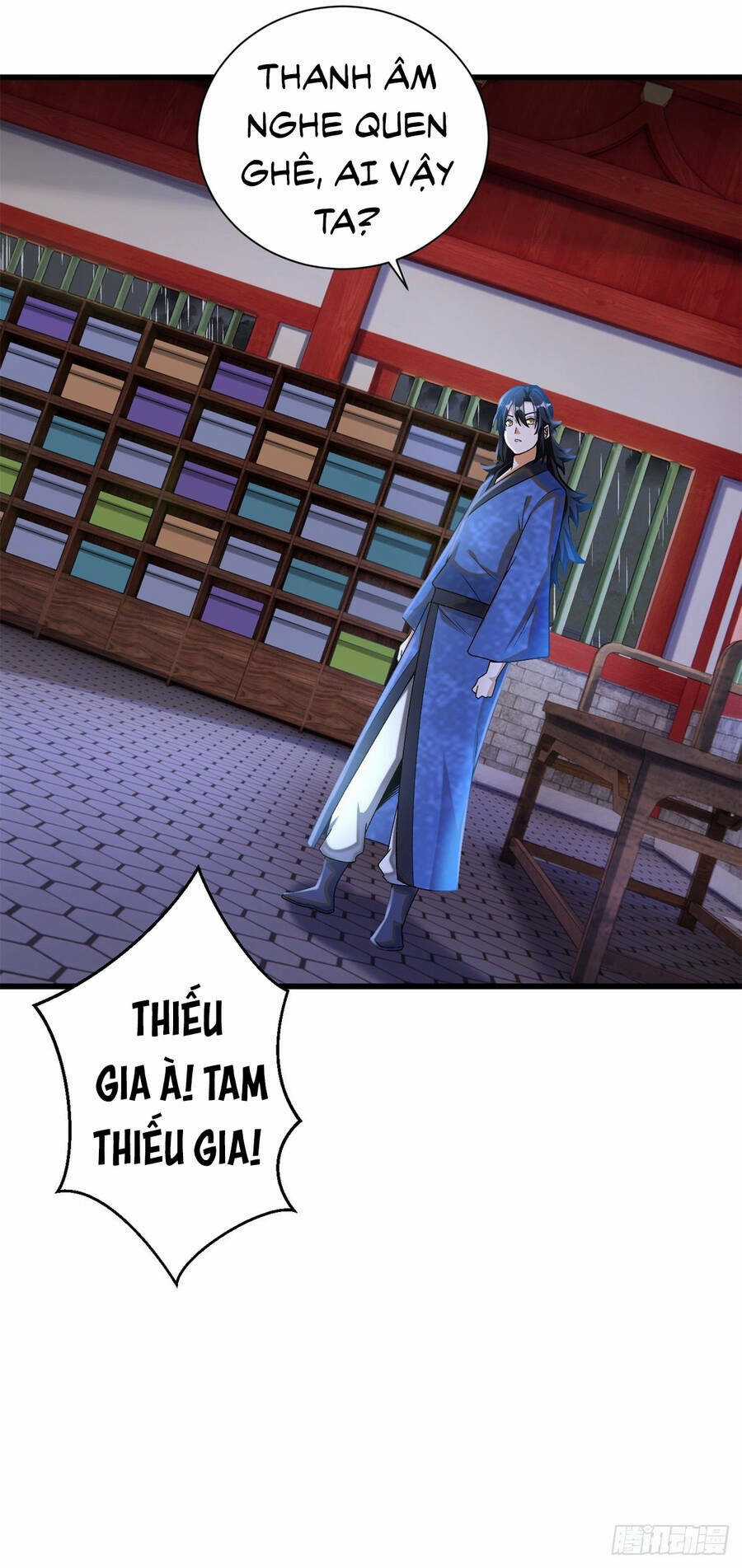 Kẻ Bị Vứt Bỏ Cường Đại Nhất Chapter 14 trang 31