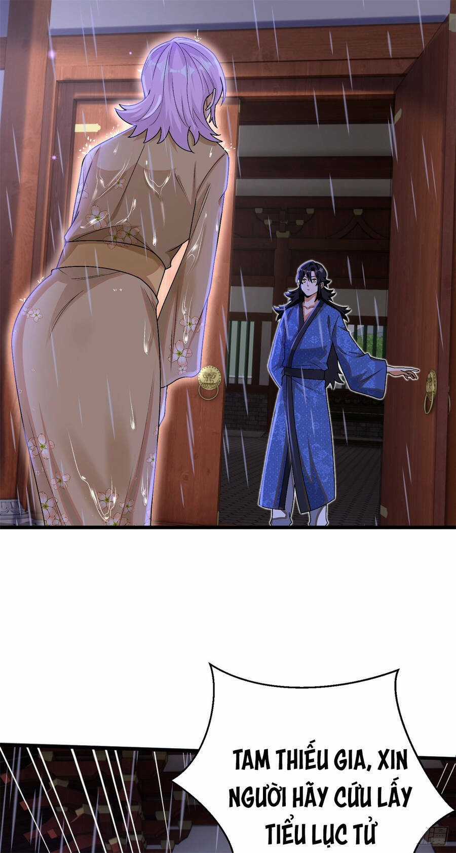 Kẻ Bị Vứt Bỏ Cường Đại Nhất Chapter 14 trang 33