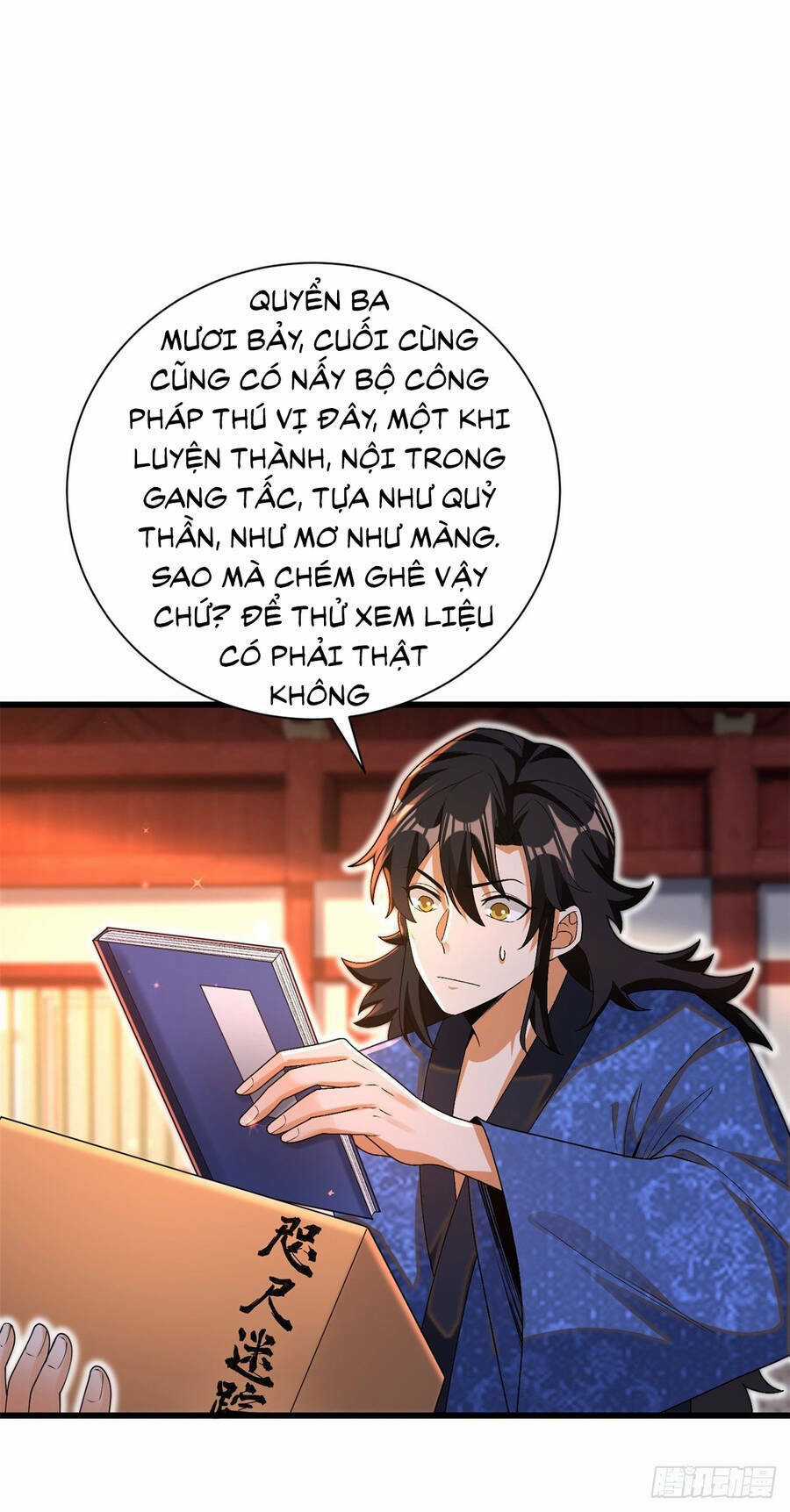 Kẻ Bị Vứt Bỏ Cường Đại Nhất Chapter 14 trang 6