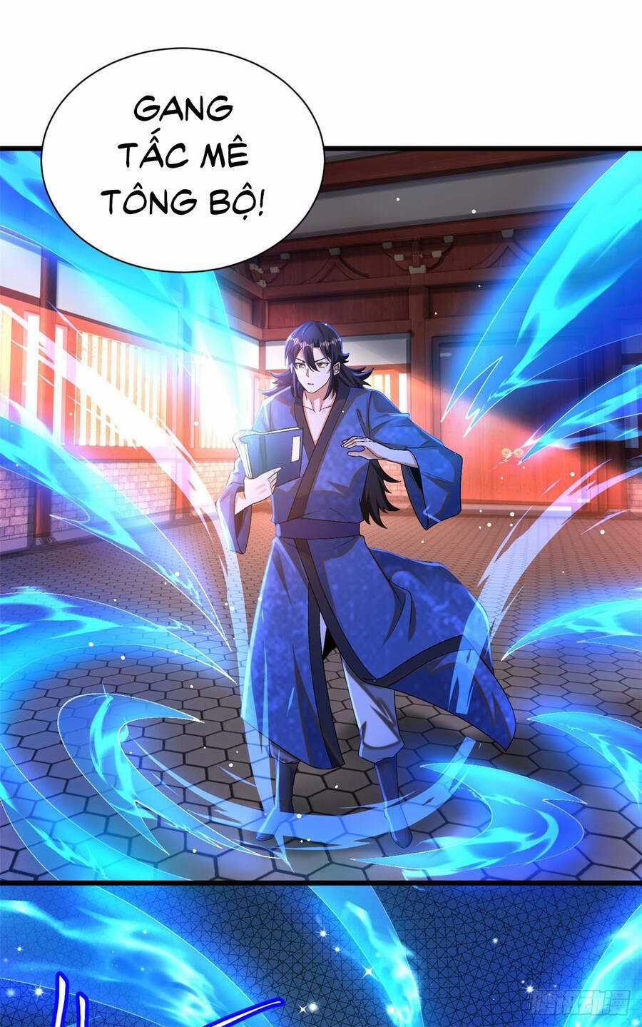 Kẻ Bị Vứt Bỏ Cường Đại Nhất Chapter 14 trang 8