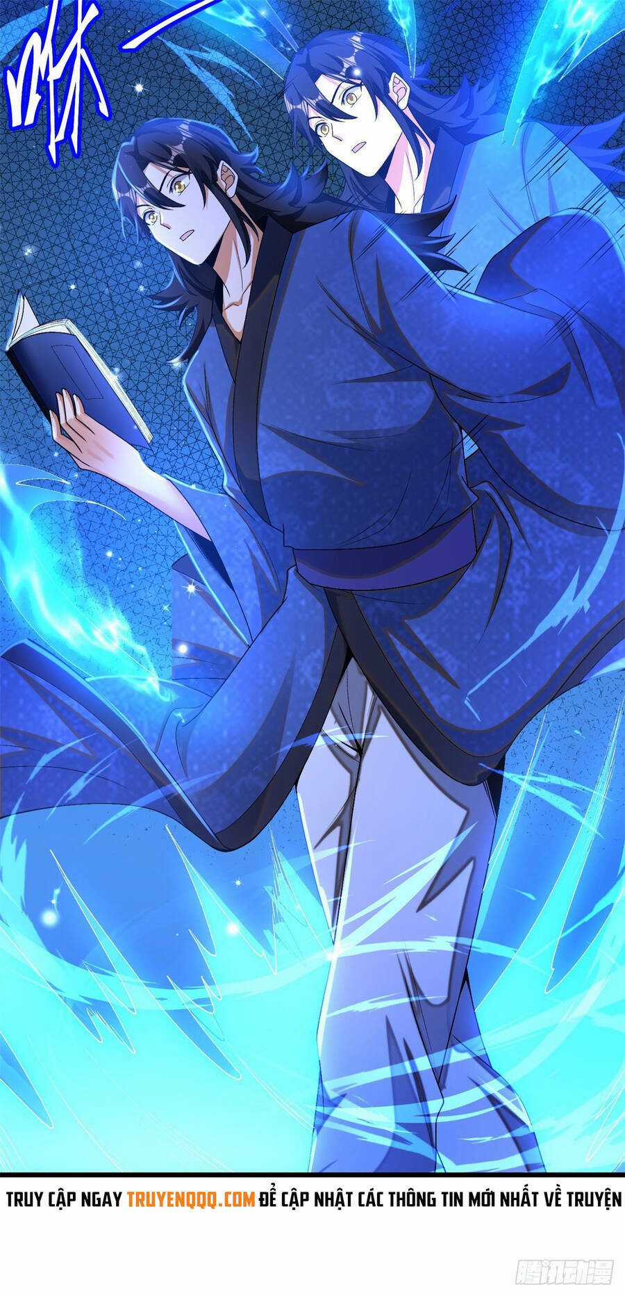 Kẻ Bị Vứt Bỏ Cường Đại Nhất Chapter 14 trang 9