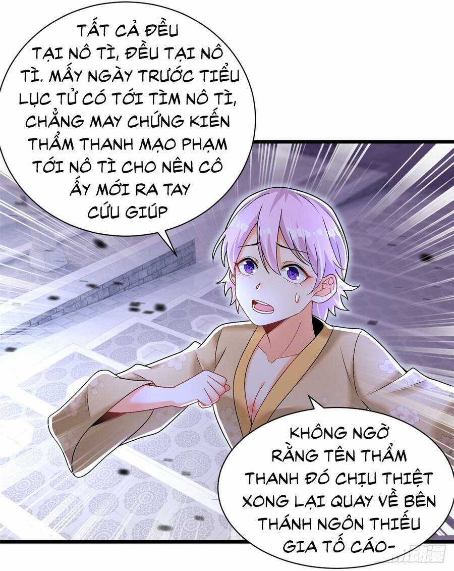 Kẻ Bị Vứt Bỏ Cường Đại Nhất Chapter 15 trang 10