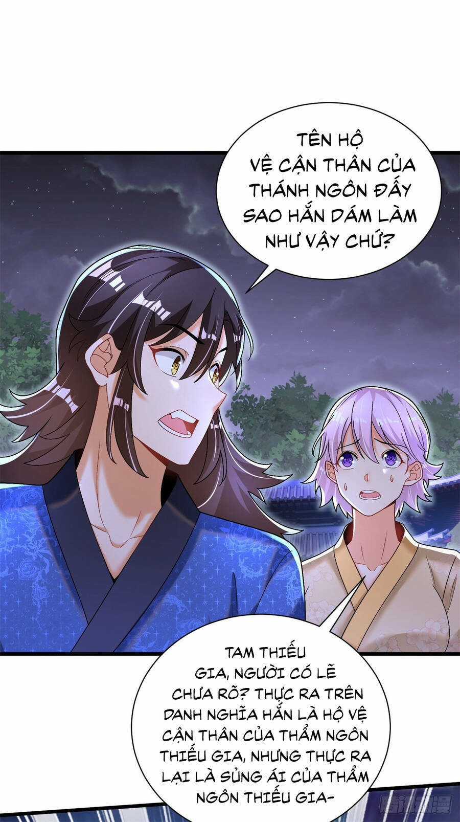 Kẻ Bị Vứt Bỏ Cường Đại Nhất Chapter 15 trang 11