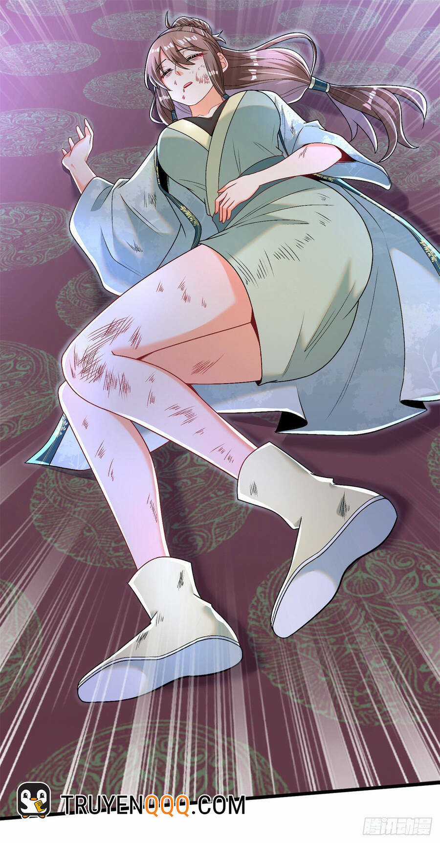 Kẻ Bị Vứt Bỏ Cường Đại Nhất Chapter 15 trang 17