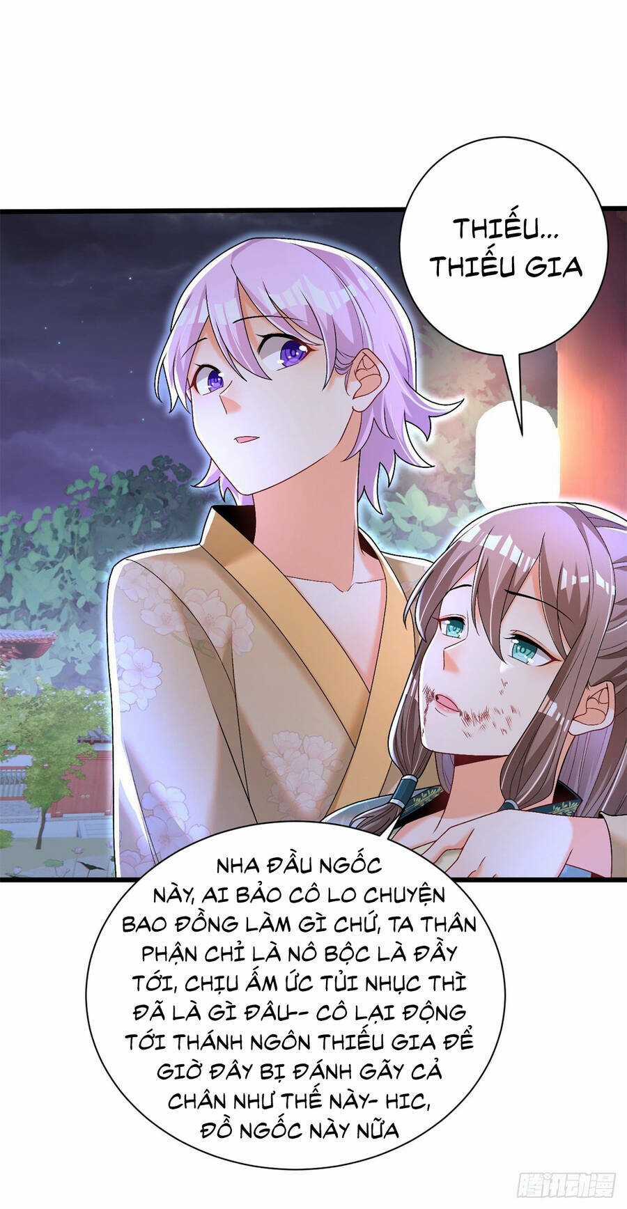 Kẻ Bị Vứt Bỏ Cường Đại Nhất Chapter 15 trang 23