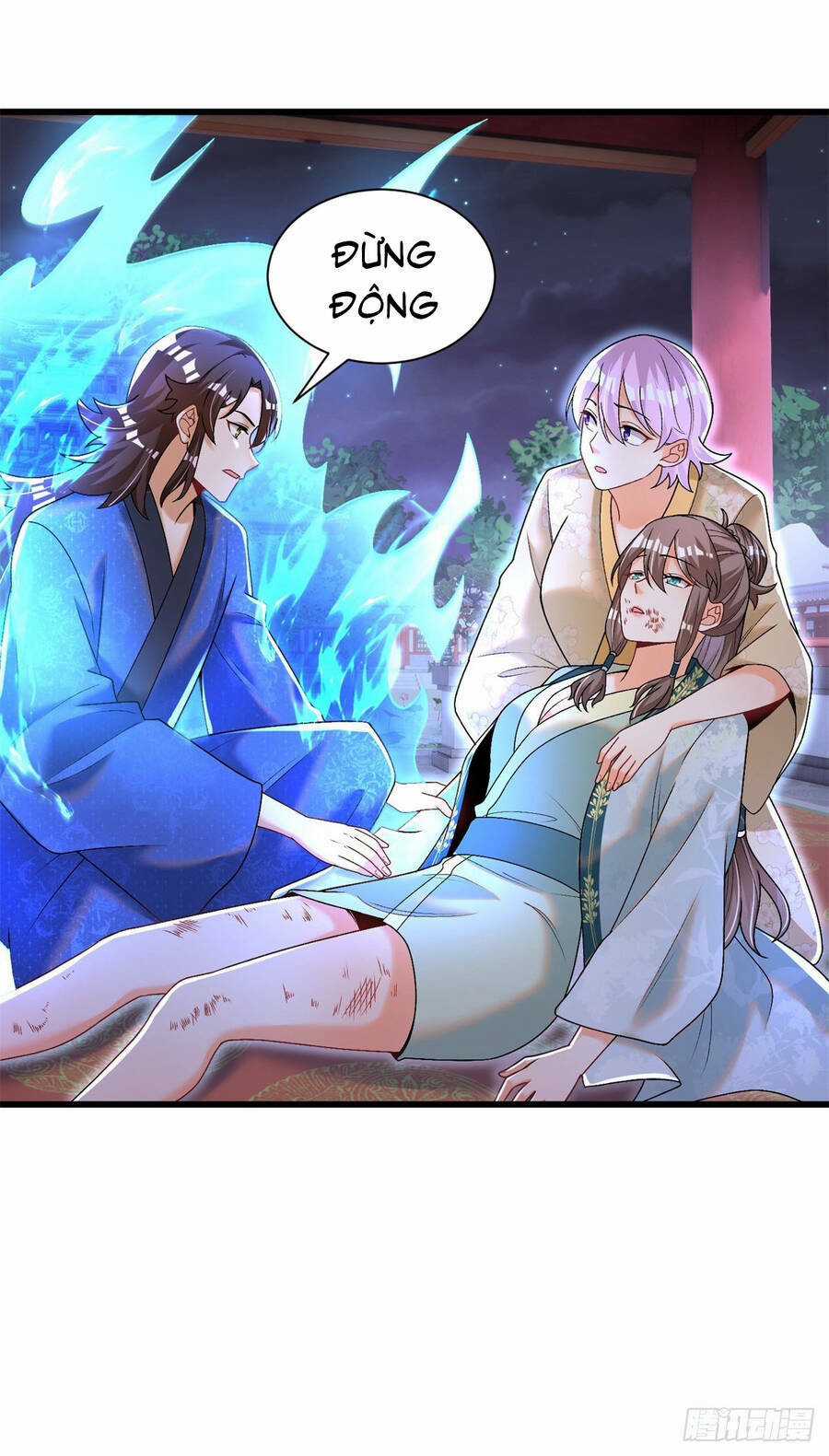 Kẻ Bị Vứt Bỏ Cường Đại Nhất Chapter 15 trang 24