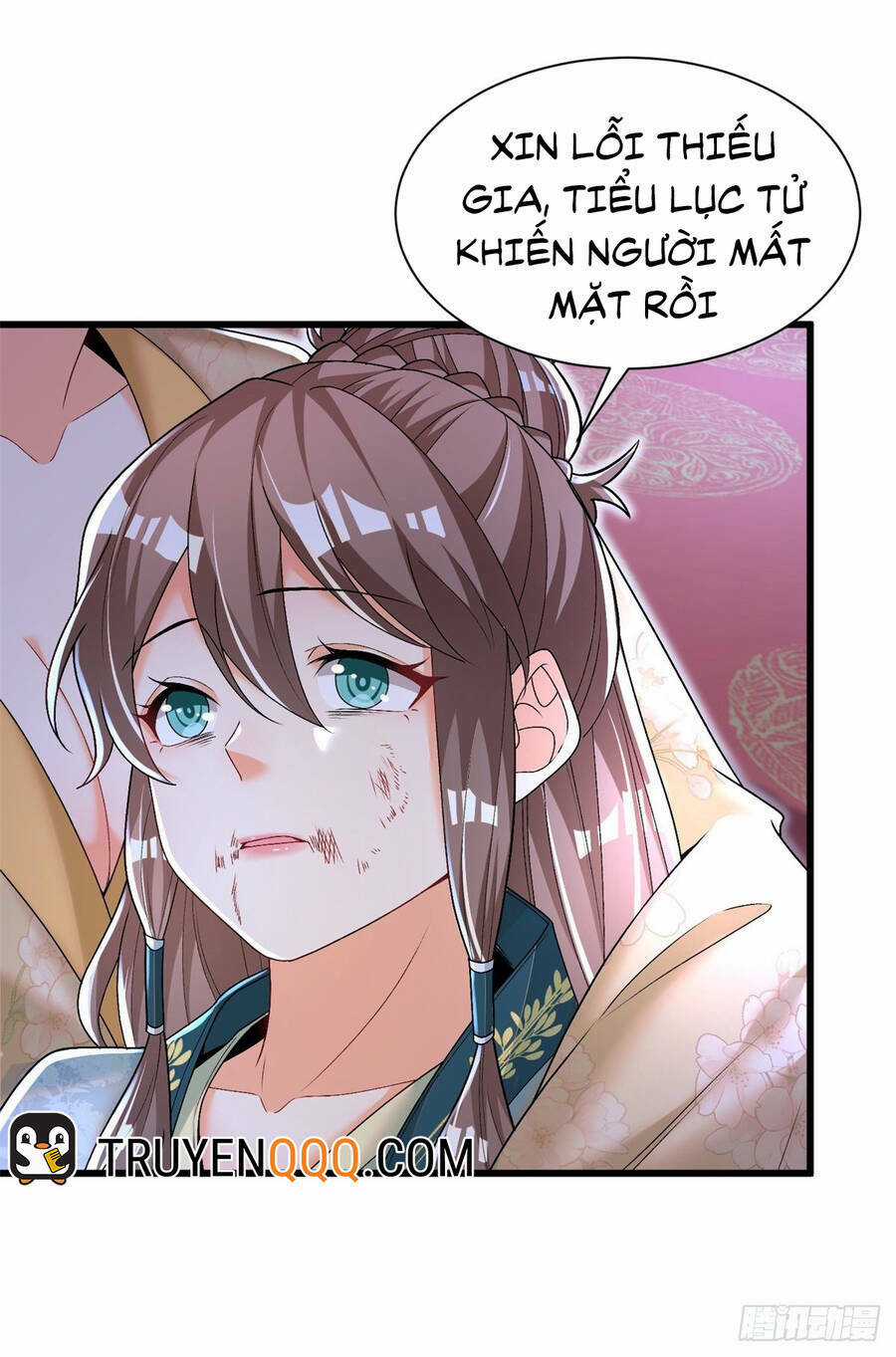 Kẻ Bị Vứt Bỏ Cường Đại Nhất Chapter 15 trang 27