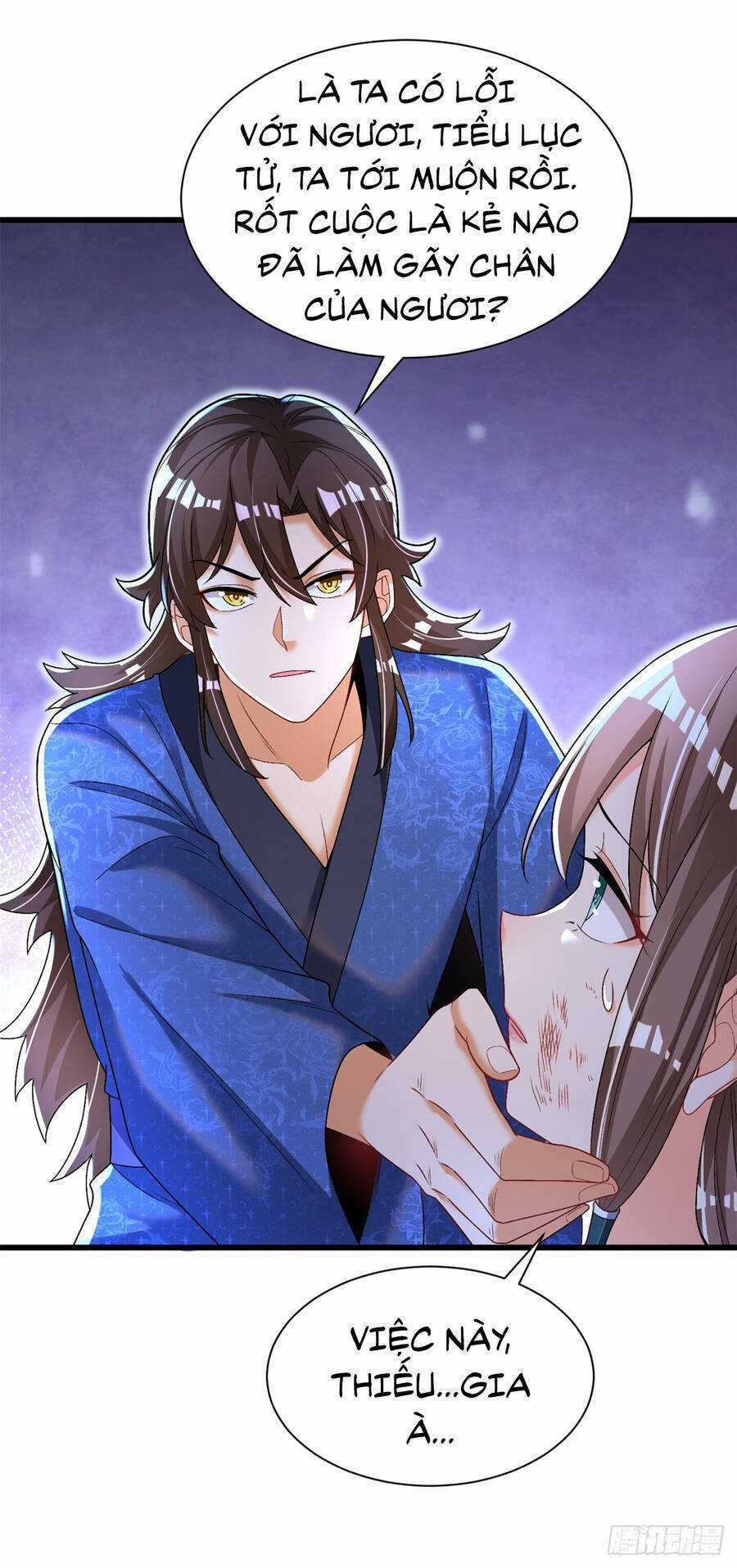 Kẻ Bị Vứt Bỏ Cường Đại Nhất Chapter 15 trang 28