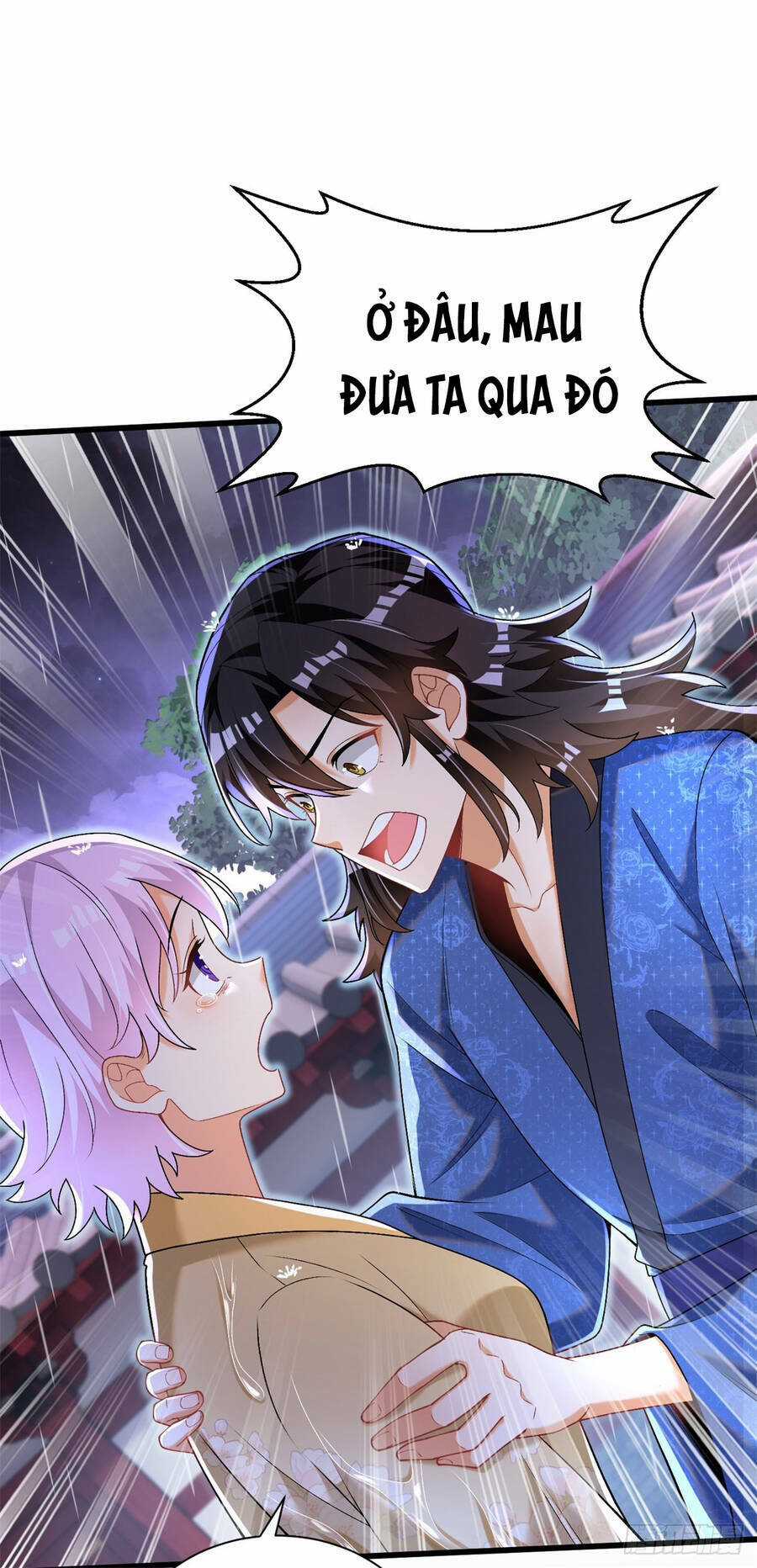 Kẻ Bị Vứt Bỏ Cường Đại Nhất Chapter 15 trang 3