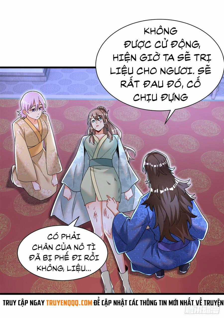 Kẻ Bị Vứt Bỏ Cường Đại Nhất Chapter 15 trang 31