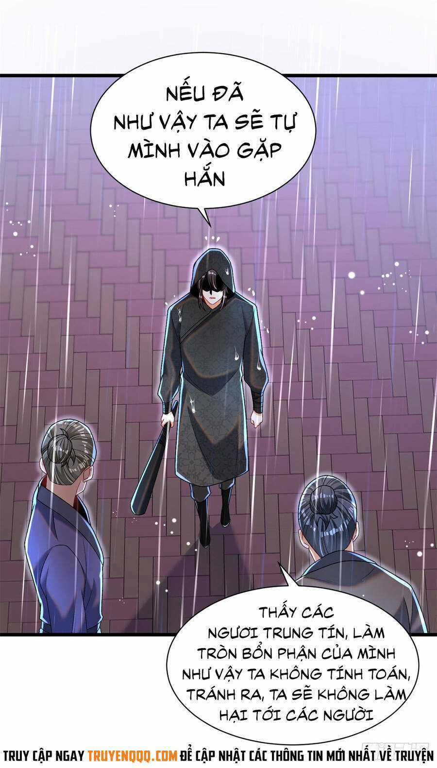 Kẻ Bị Vứt Bỏ Cường Đại Nhất Chapter 16 trang 10