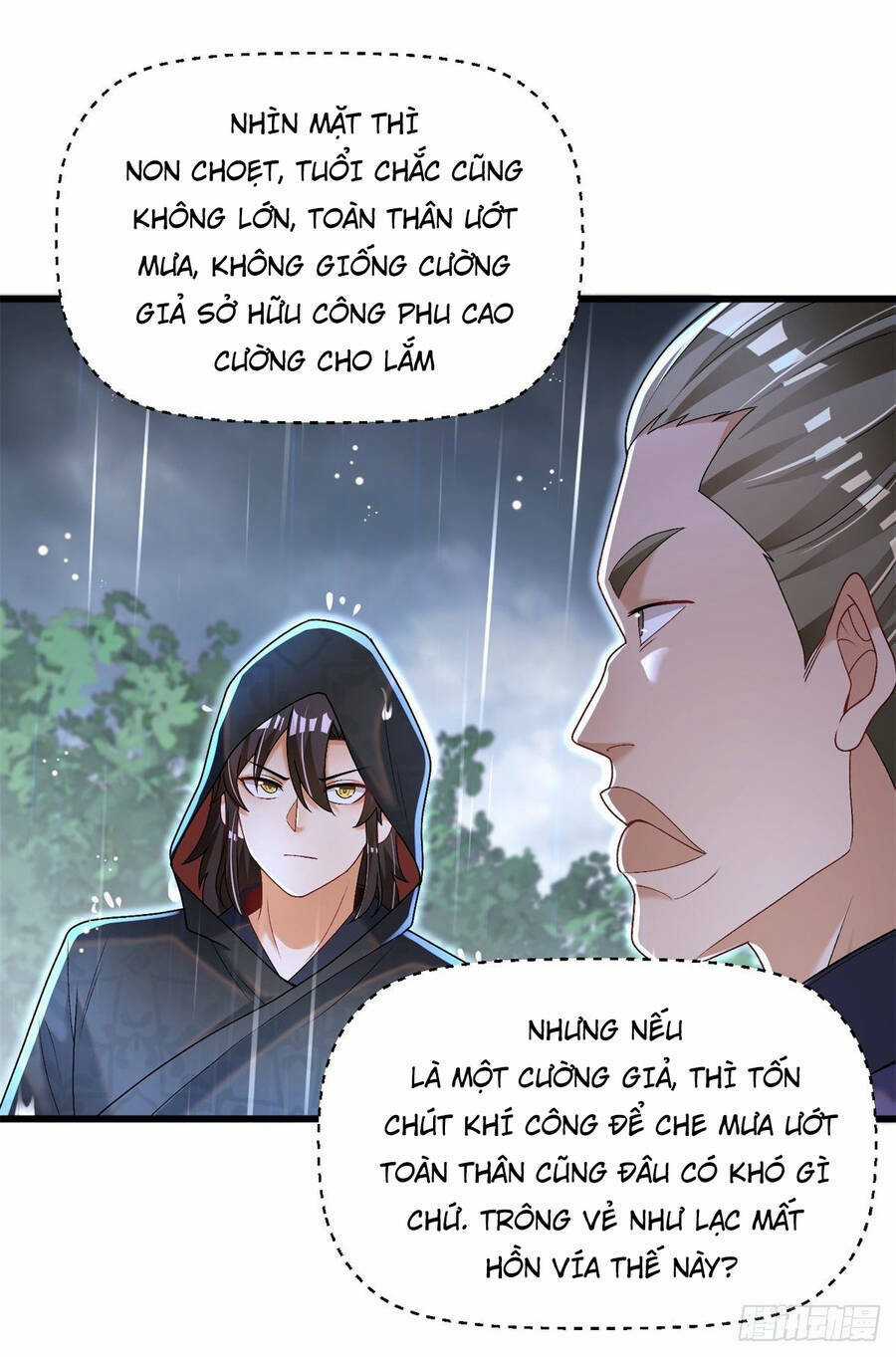 Kẻ Bị Vứt Bỏ Cường Đại Nhất Chapter 16 trang 11
