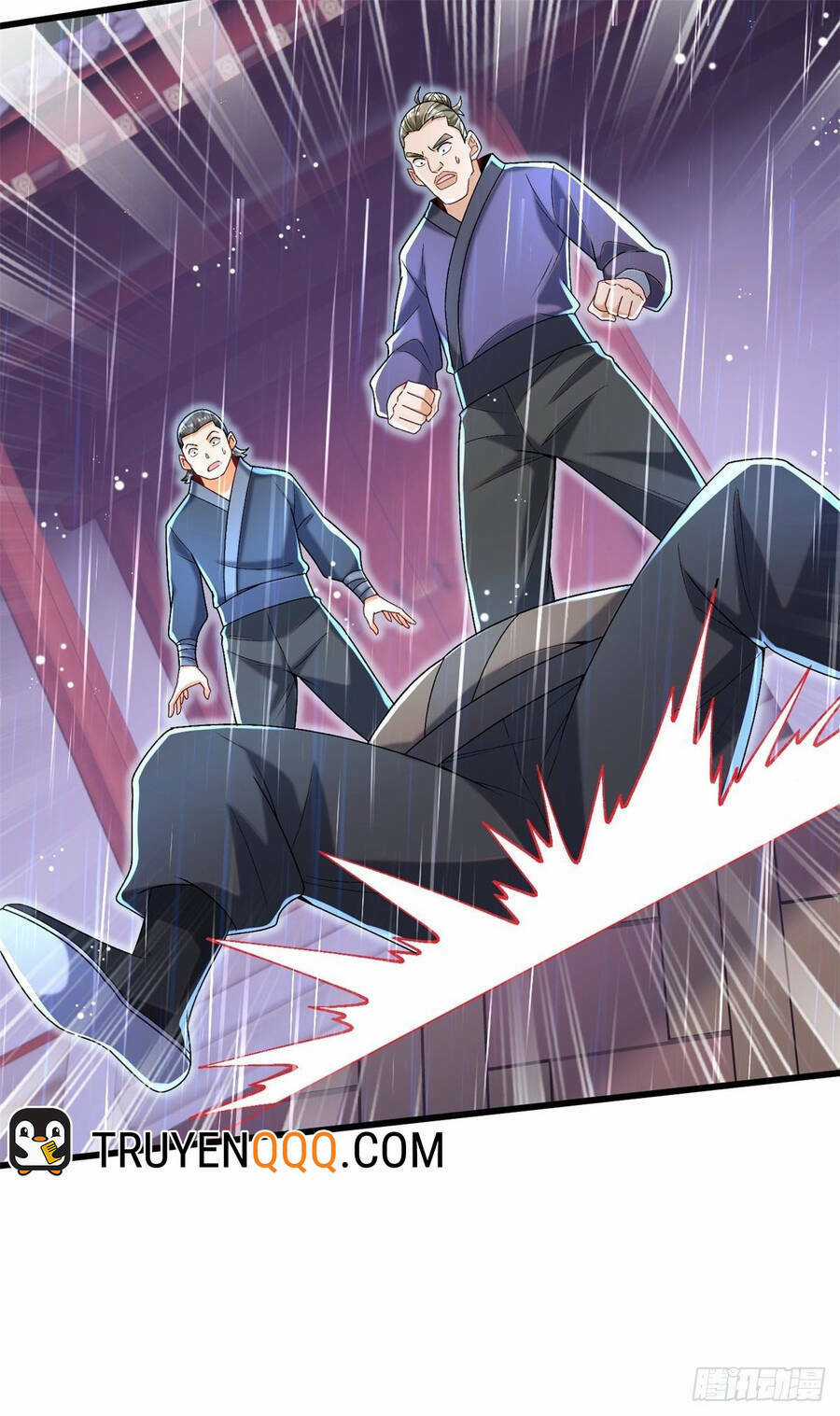 Kẻ Bị Vứt Bỏ Cường Đại Nhất Chapter 16 trang 16