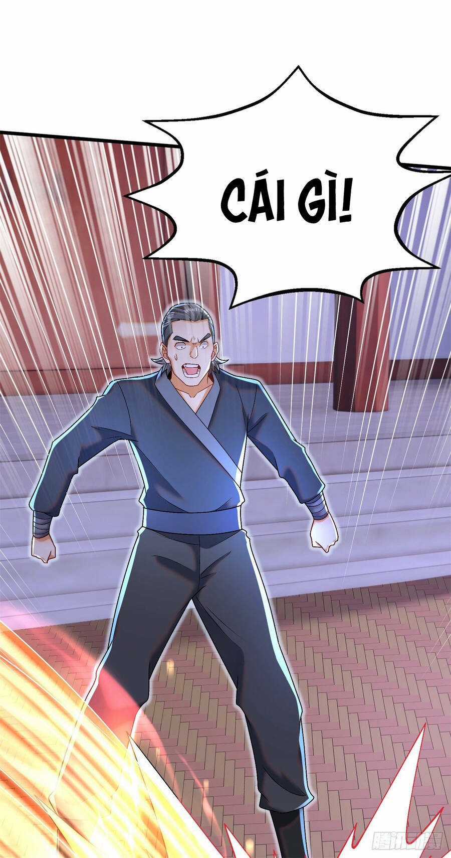 Kẻ Bị Vứt Bỏ Cường Đại Nhất Chapter 16 trang 20