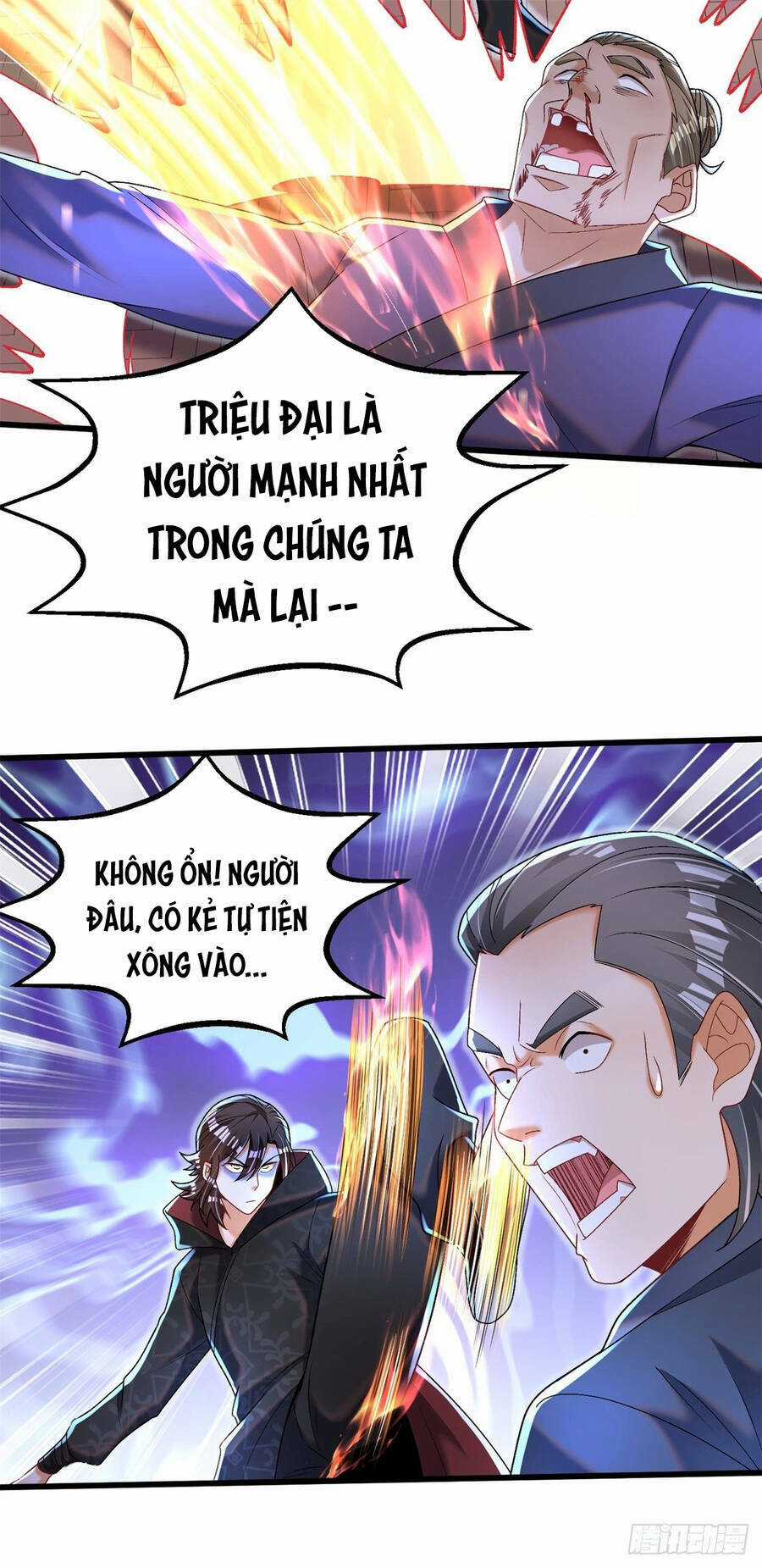 Kẻ Bị Vứt Bỏ Cường Đại Nhất Chapter 16 trang 21