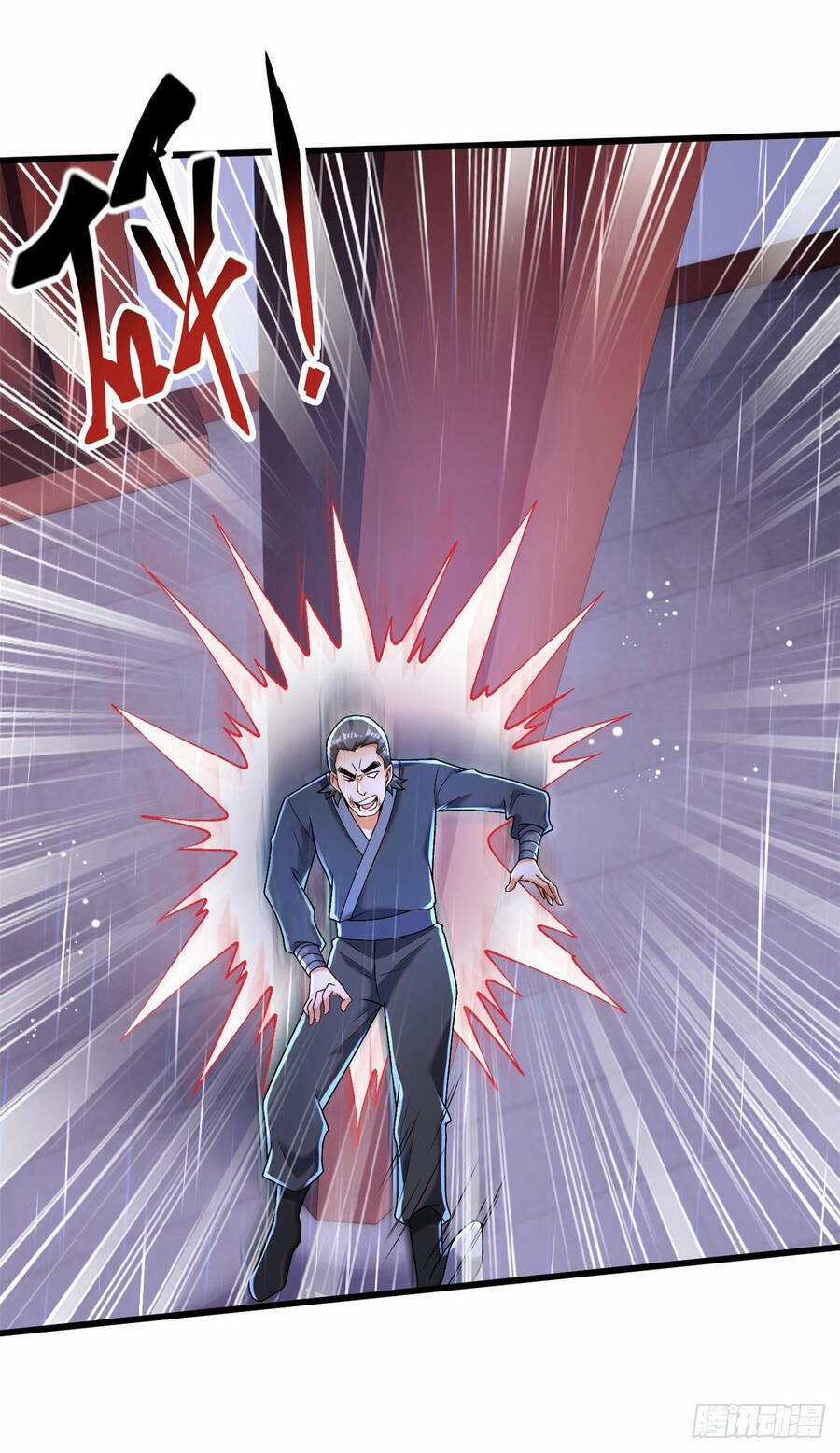 Kẻ Bị Vứt Bỏ Cường Đại Nhất Chapter 16 trang 22