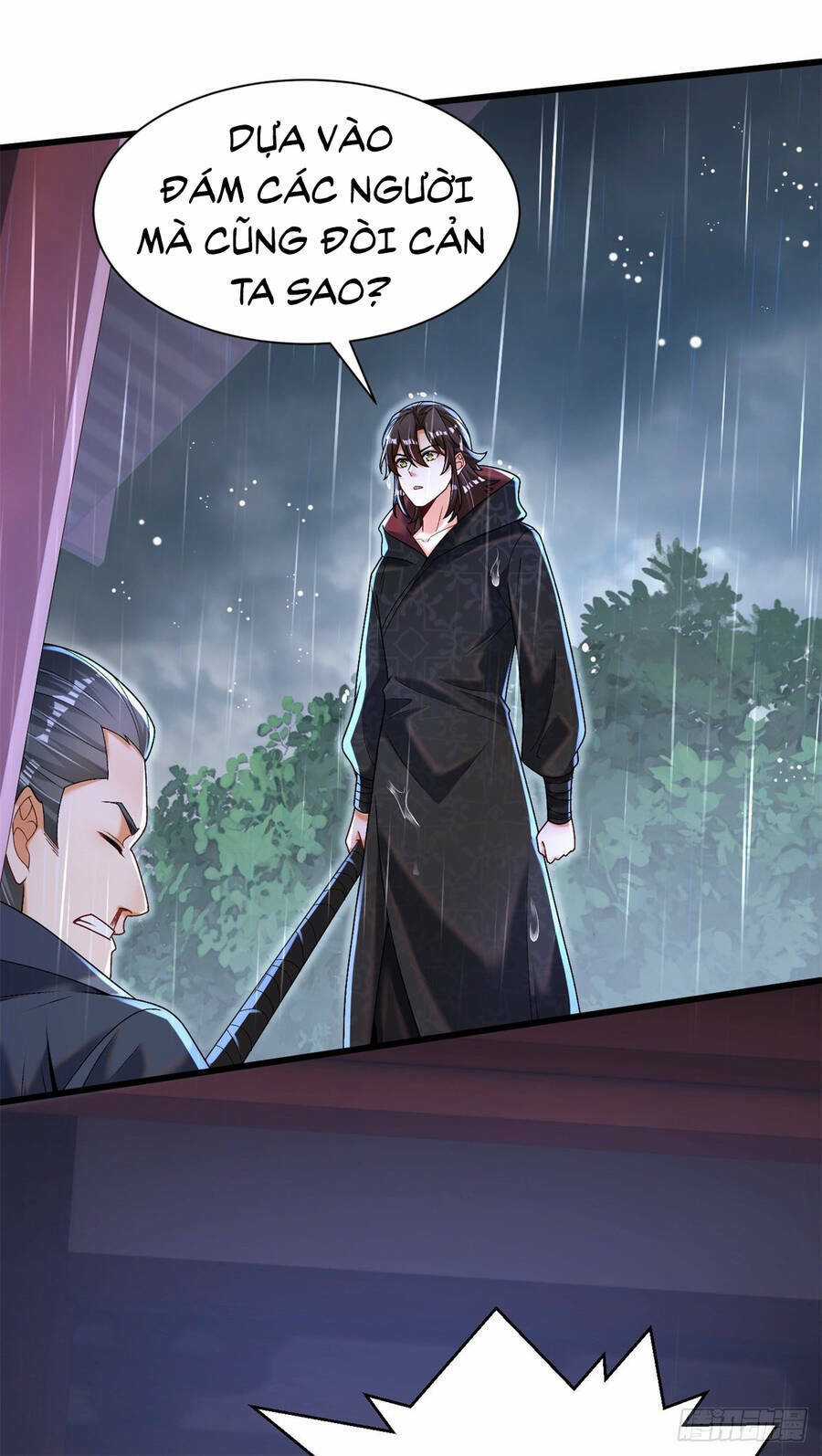 Kẻ Bị Vứt Bỏ Cường Đại Nhất Chapter 16 trang 23