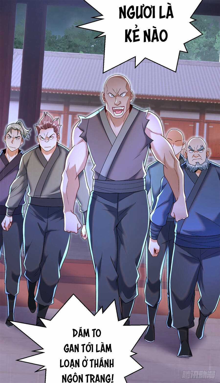 Kẻ Bị Vứt Bỏ Cường Đại Nhất Chapter 16 trang 24