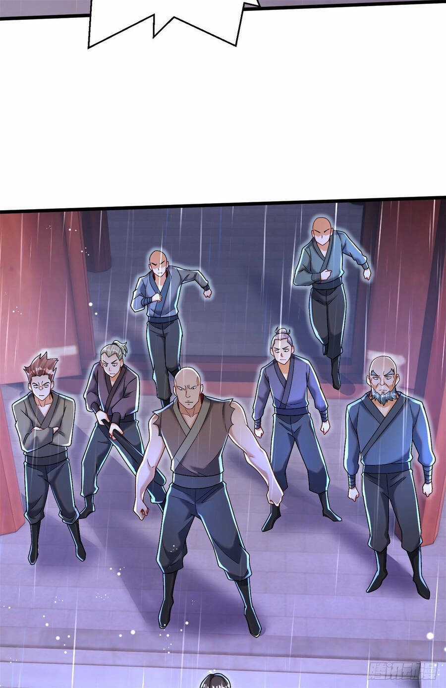 Kẻ Bị Vứt Bỏ Cường Đại Nhất Chapter 16 trang 25